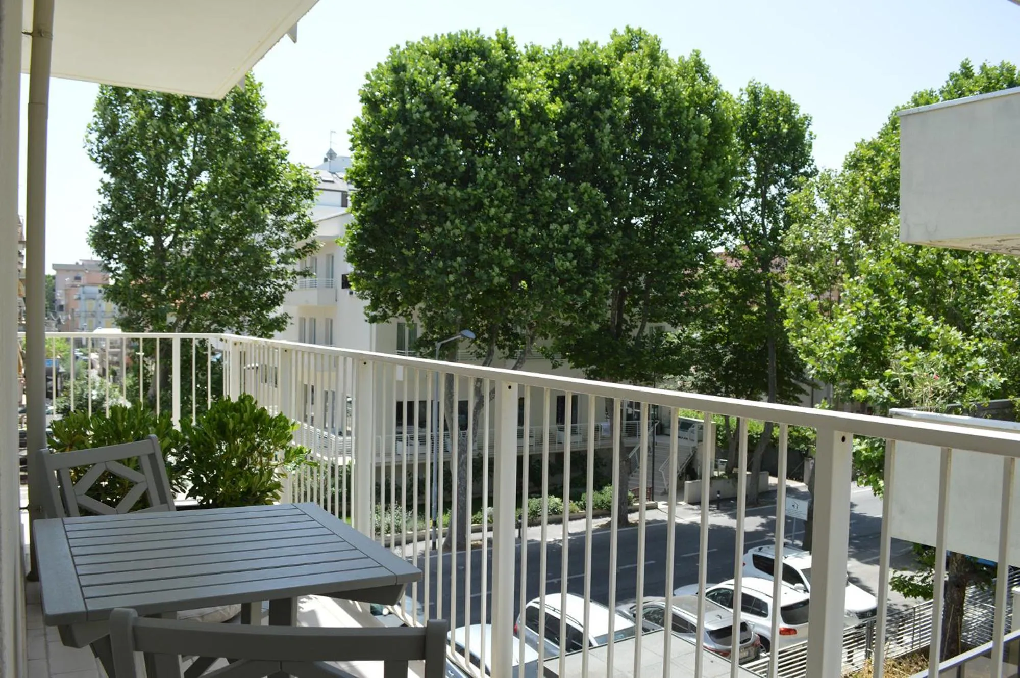 View (from property/room) in Hotel Riva e Mare