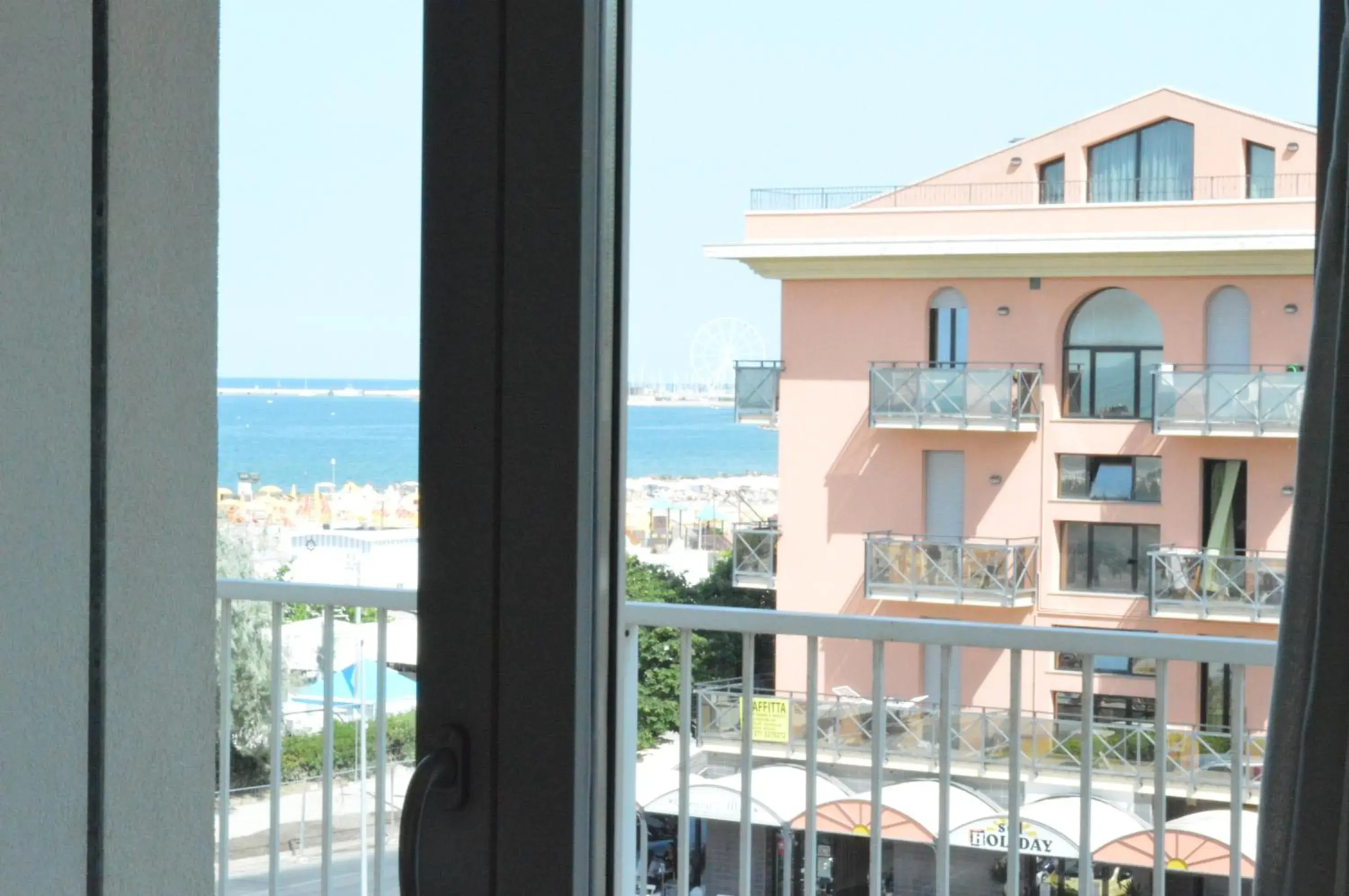 View (from property/room) in Hotel Riva e Mare