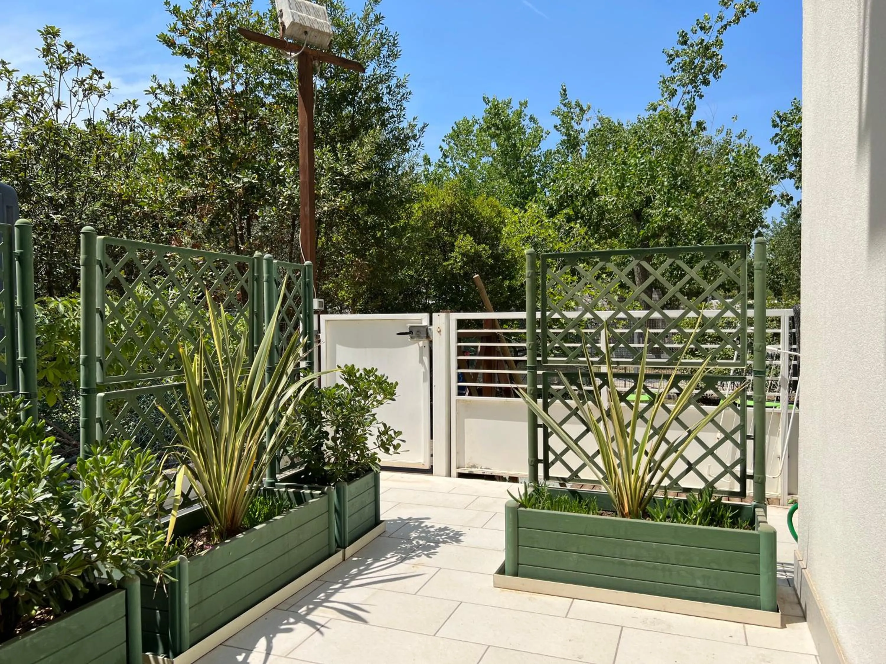 Balcony/Terrace in Hotel Riva e Mare