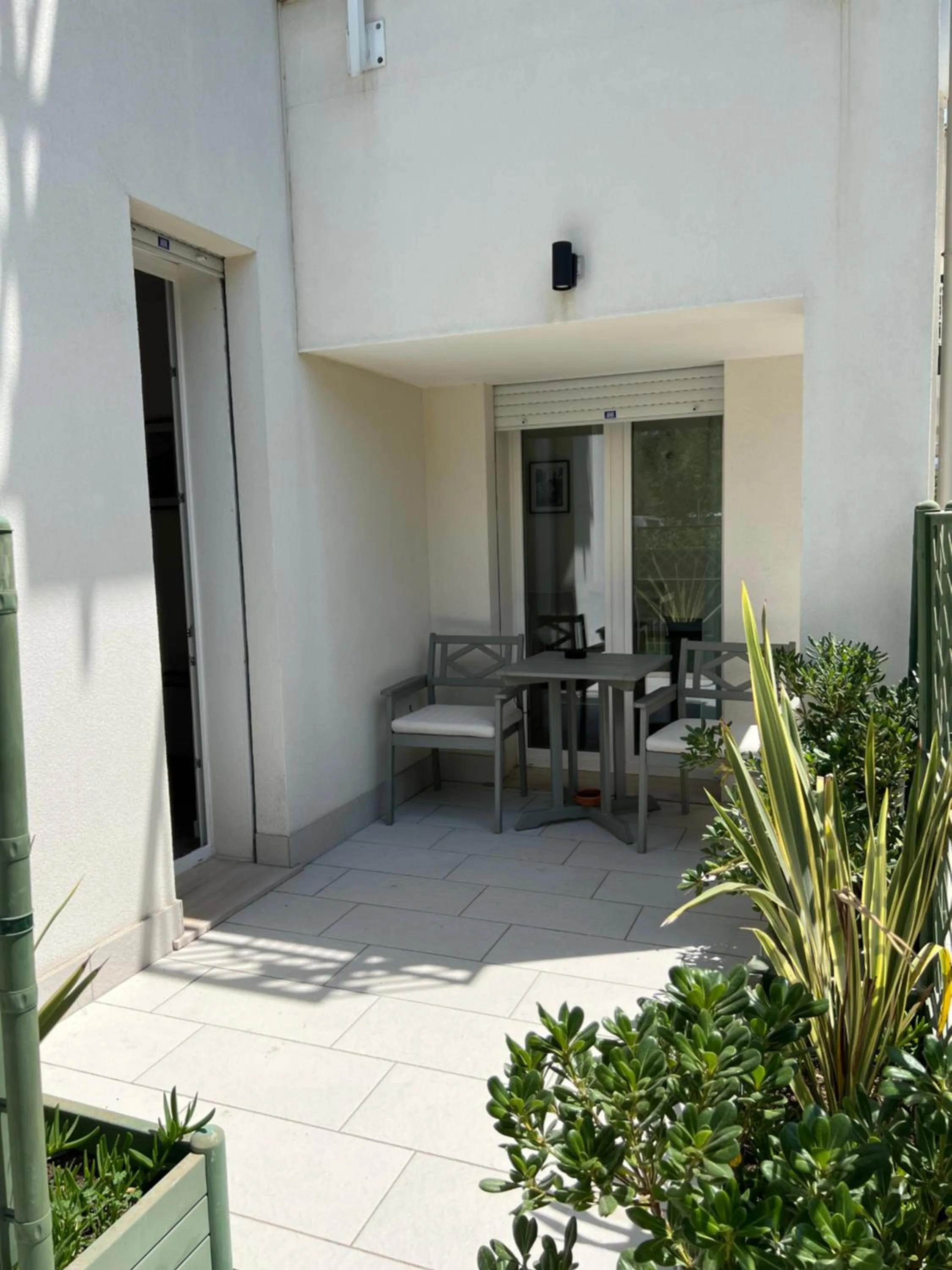 Balcony/Terrace in Hotel Riva e Mare