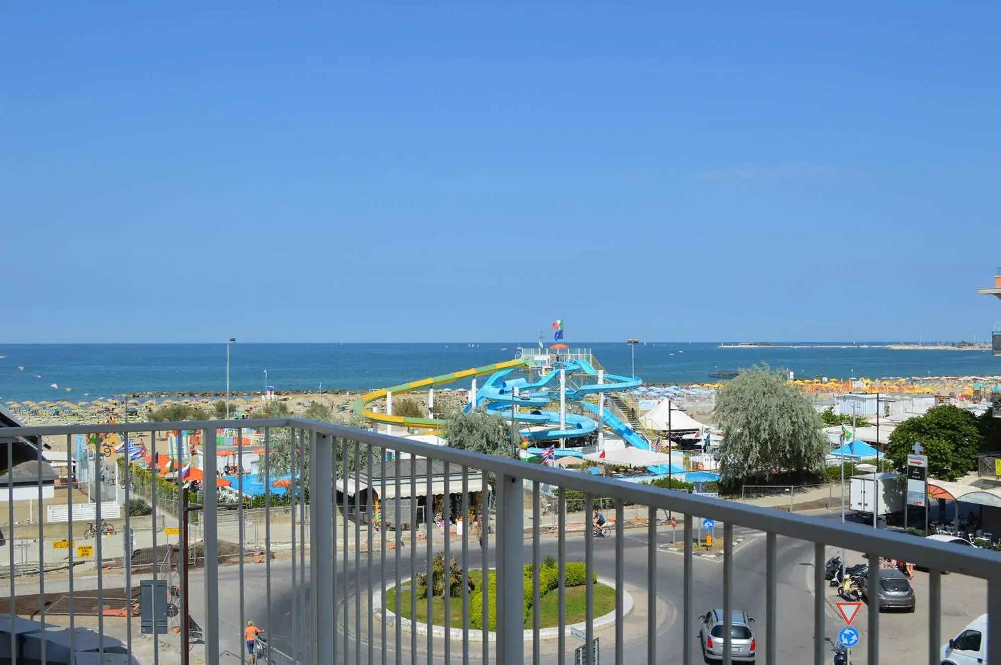View (from property/room), Sea View in Hotel Riva e Mare