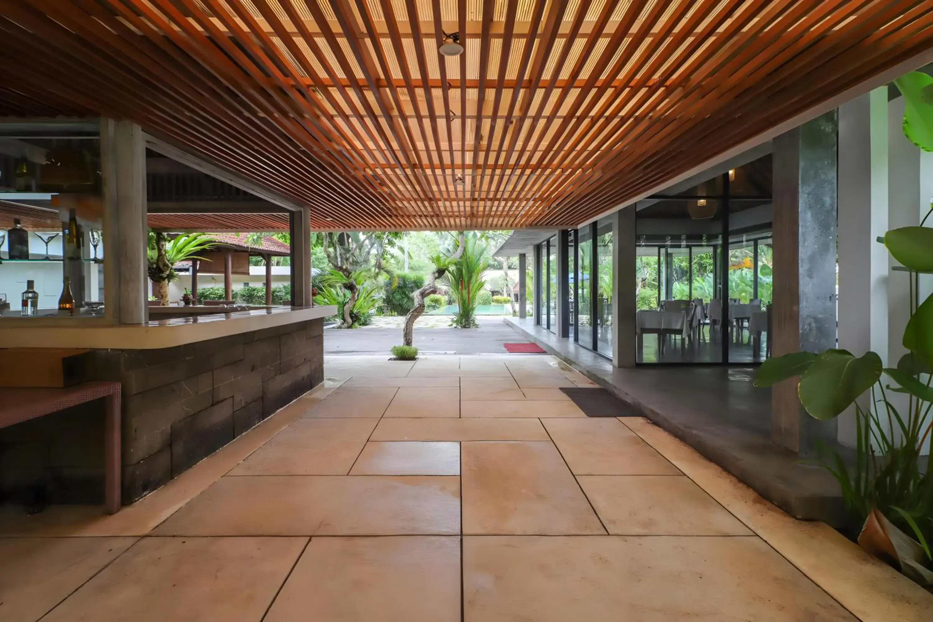 Facade/entrance in Belvilla Y Resort Near Central Ubud Facade/entrance in Belvilla Y Resort Near Central Ubud