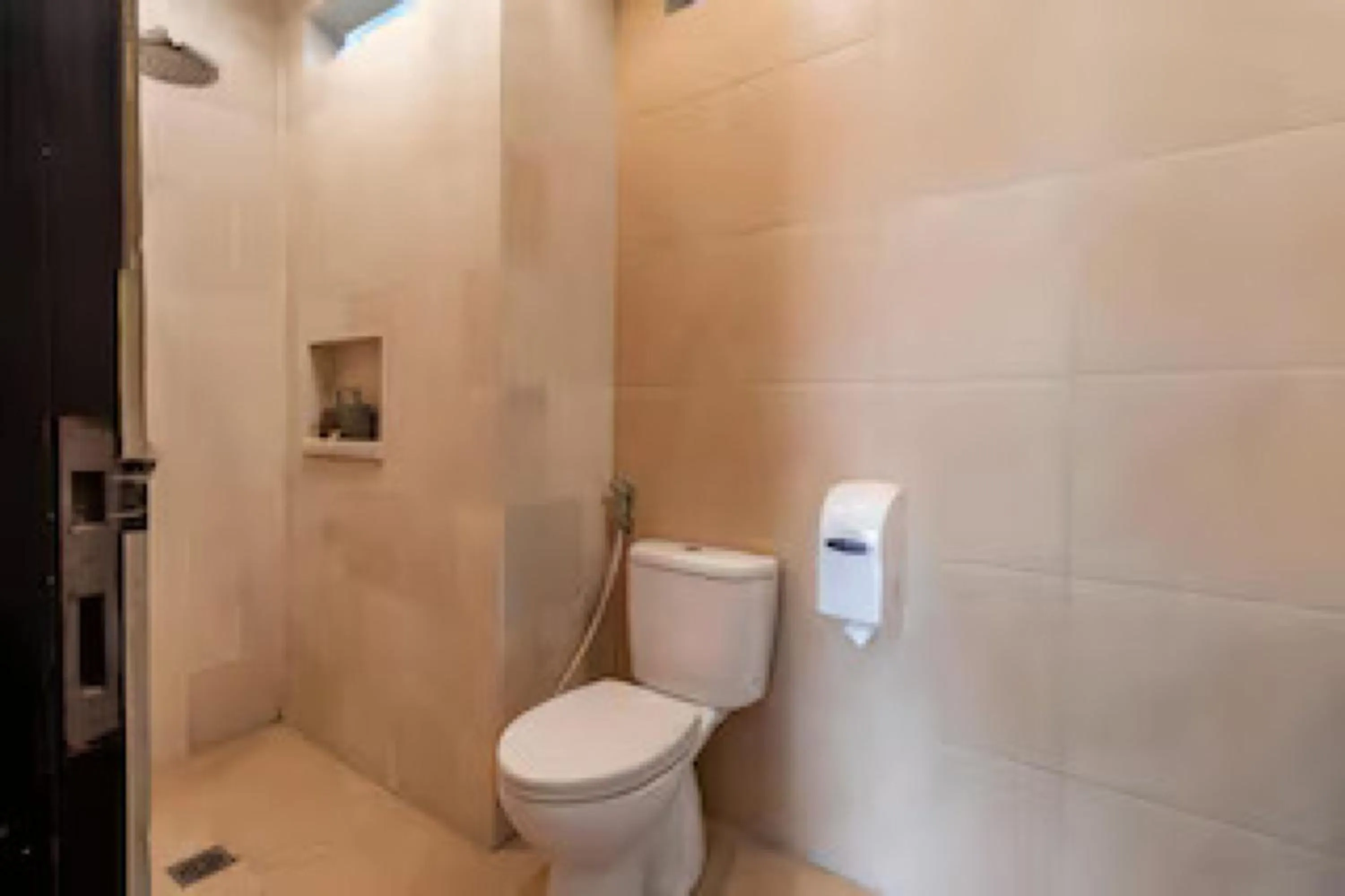 Bathroom in Belvilla Y Resort Near Central Ubud