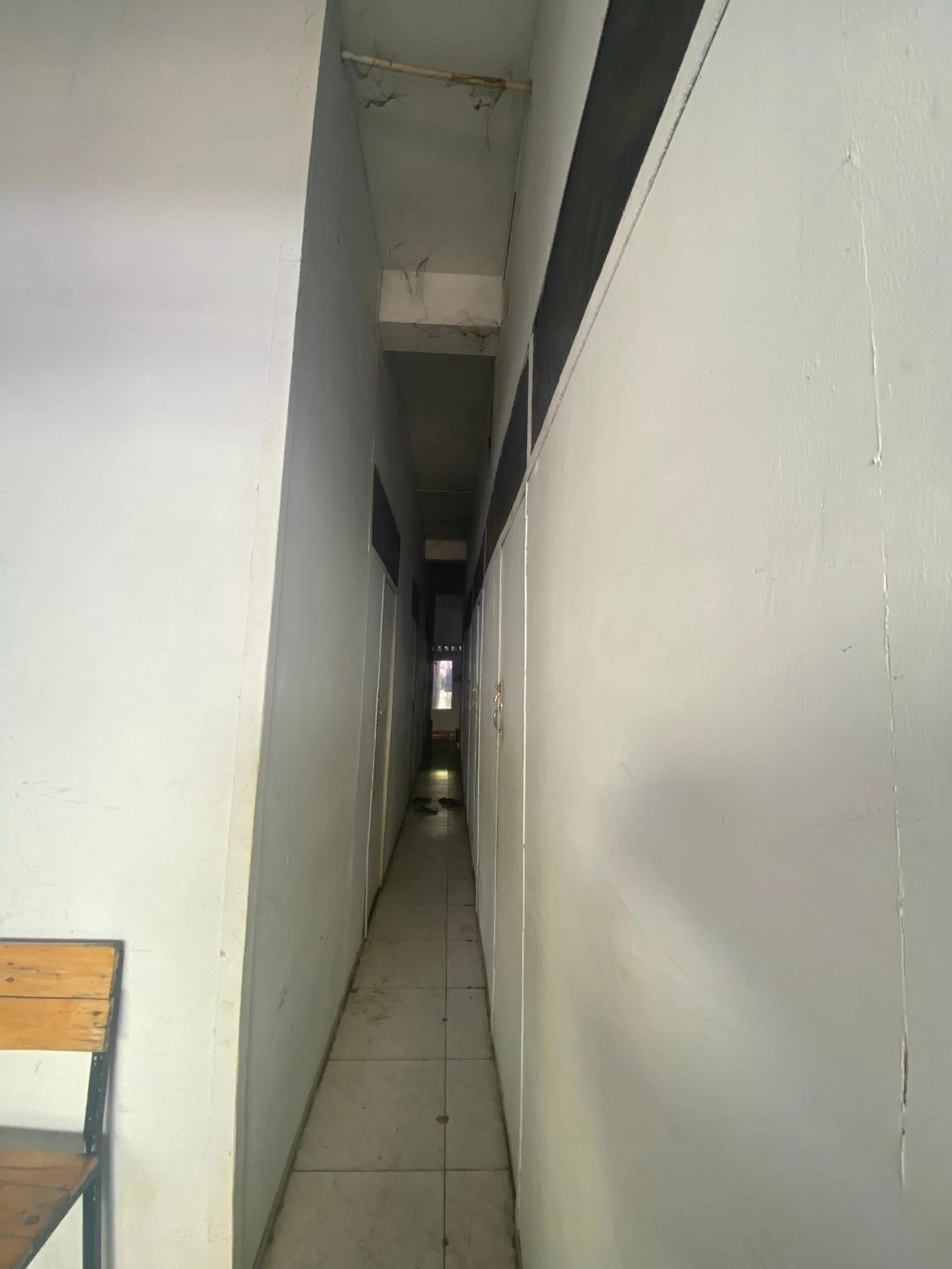 Lobby or reception in SPOT ON 93446 Penginapan Mak Yes