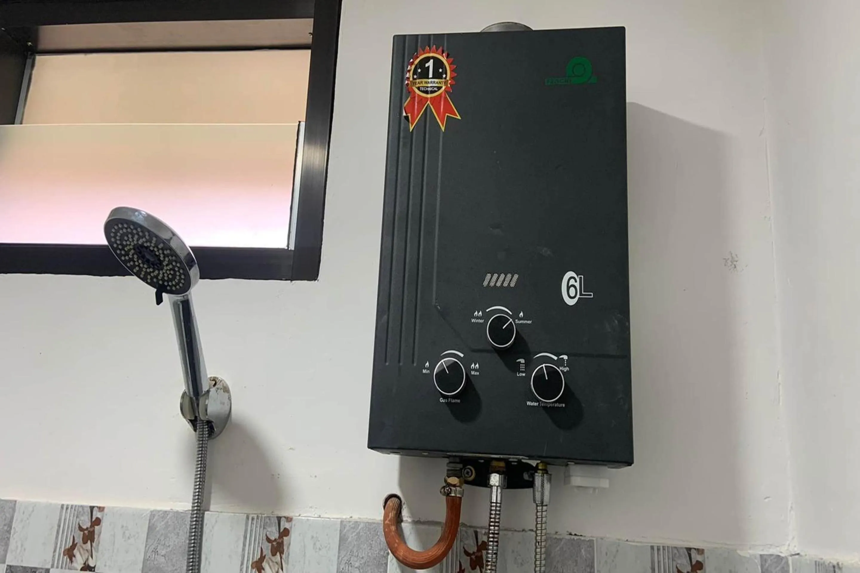 Bathroom in Capital O 93437 Embung Banteran CottageNearLapangan Banteran