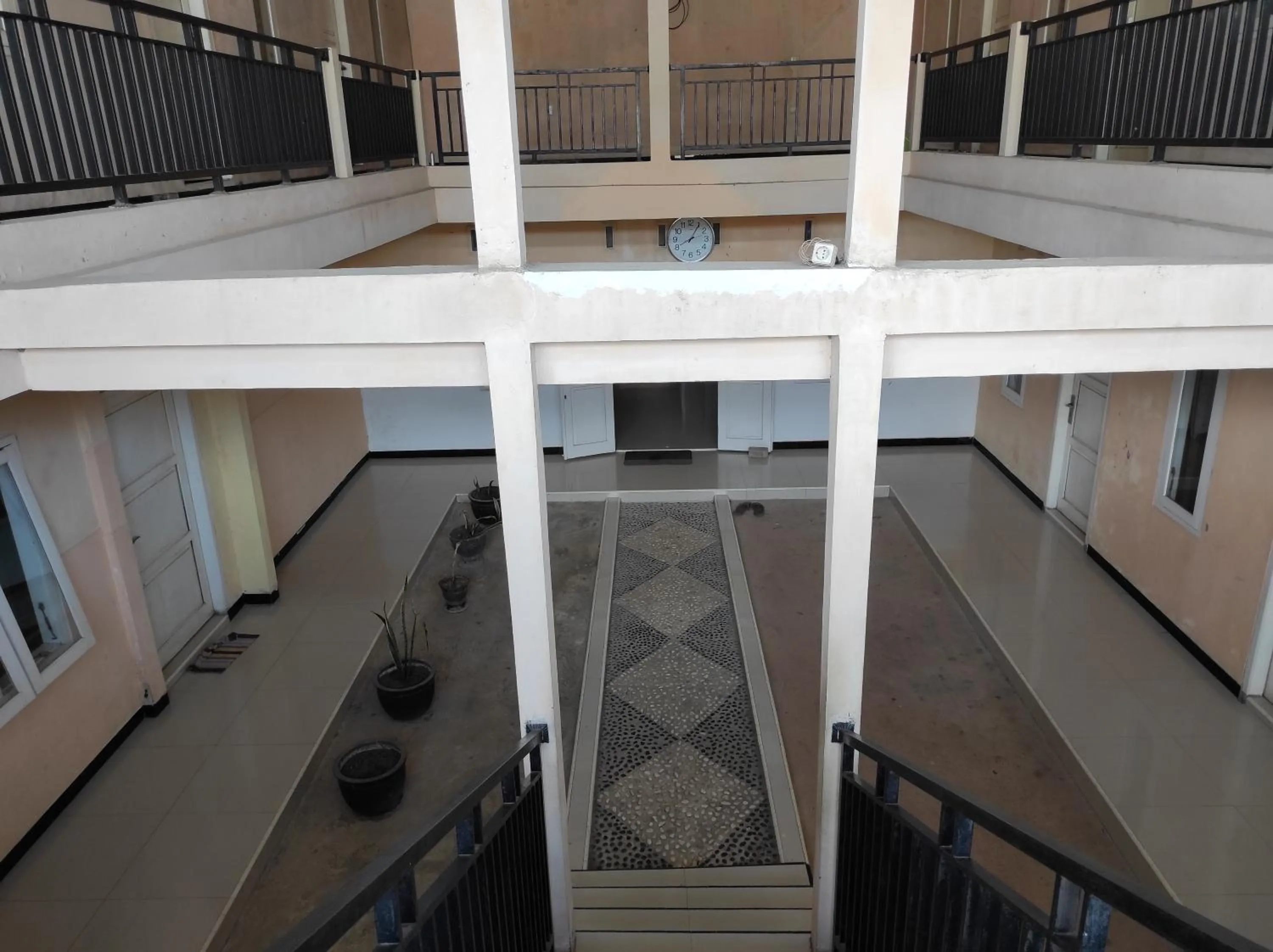 Lobby or reception in Hotel O Emmy Homestay Syariah