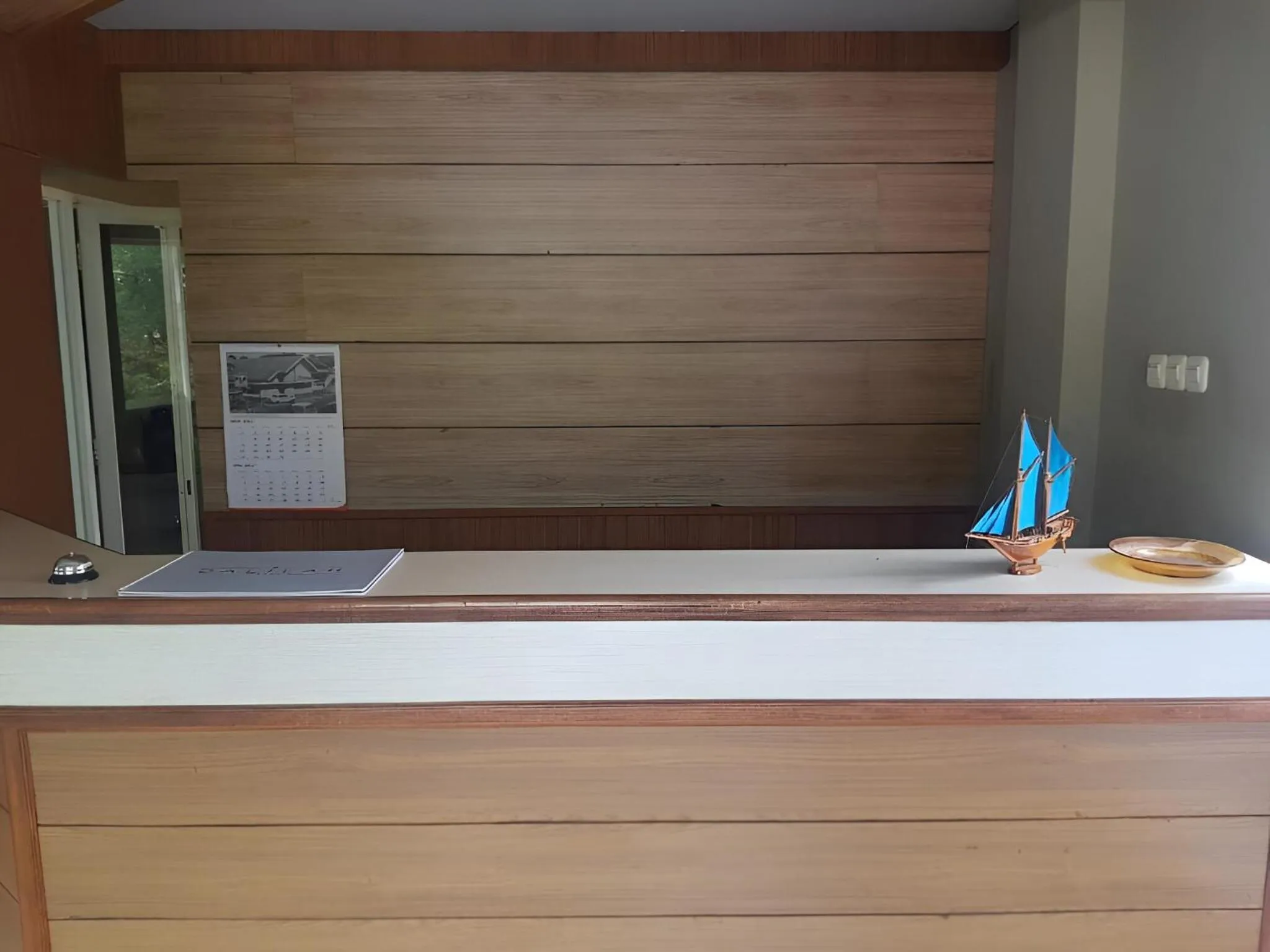 Lobby or reception in Hotel O Emmy Homestay Syariah