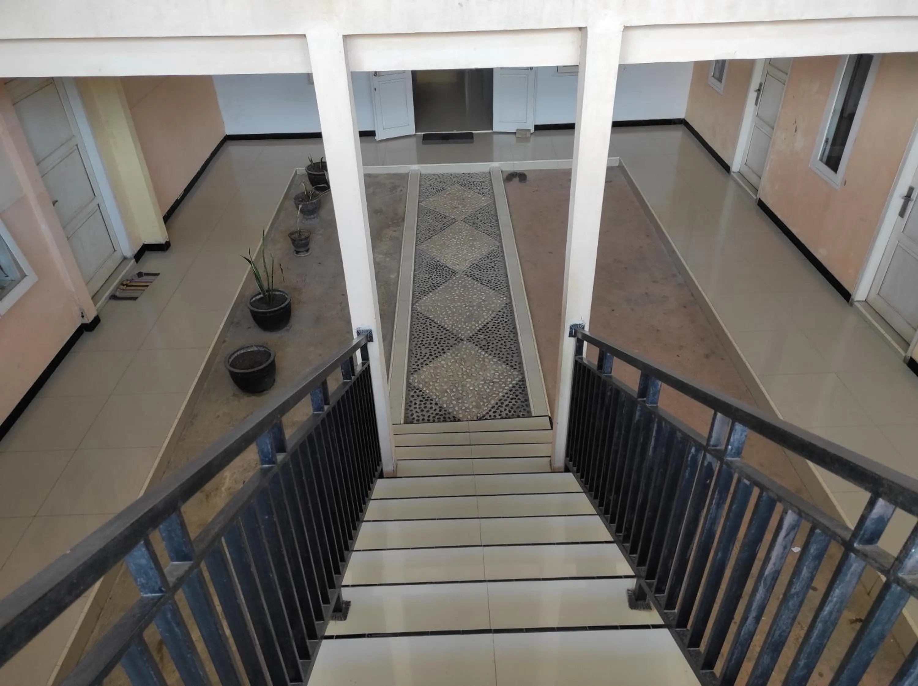 Lobby or reception in Hotel O Emmy Homestay Syariah