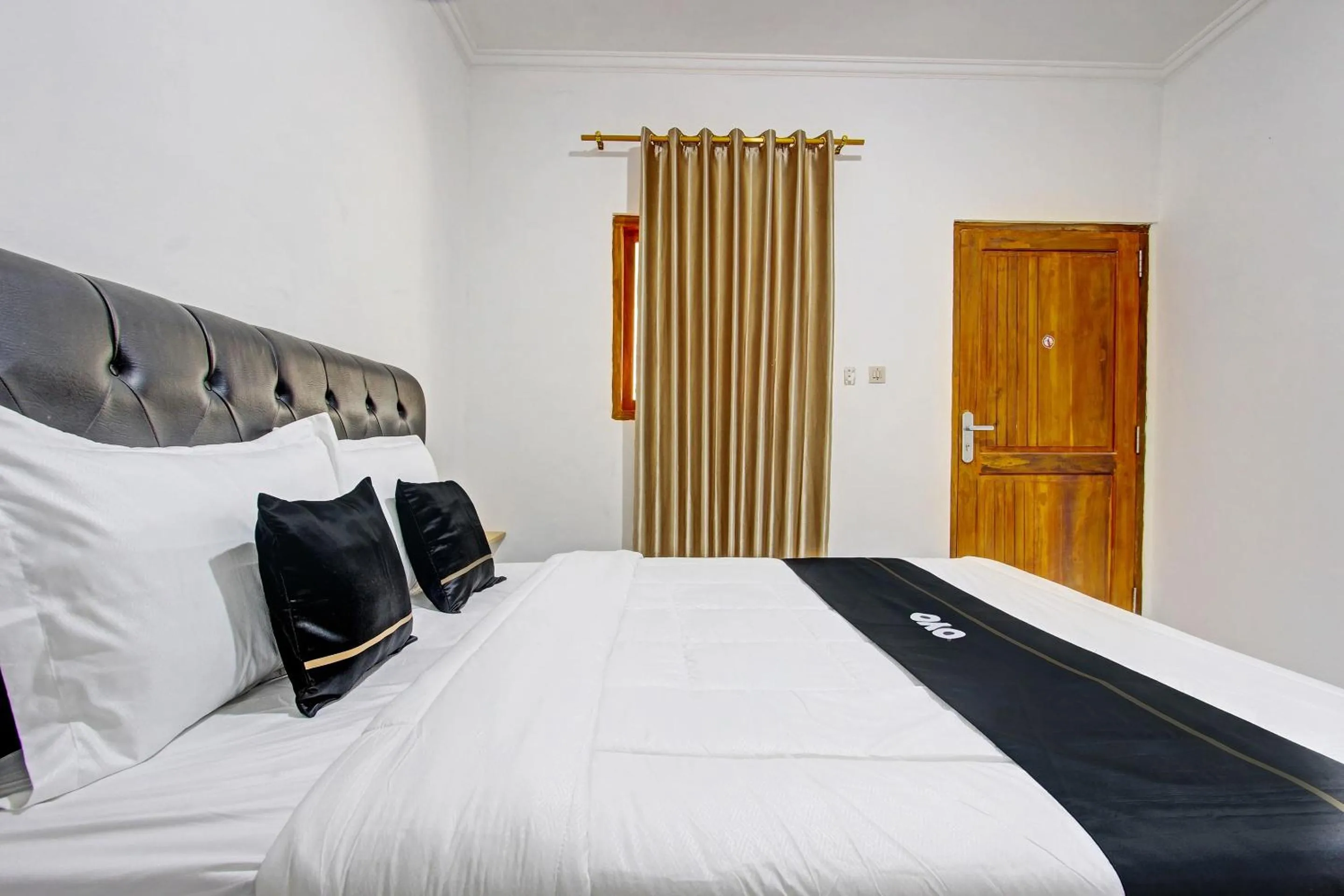 Bedroom in Capital O 93449 The Boekit Song Putri Resort