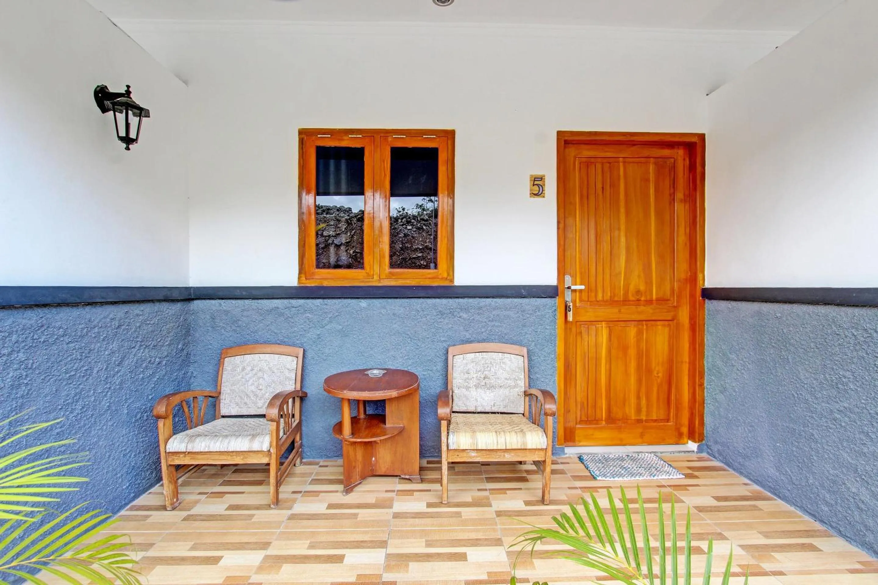 Lobby or reception in Capital O 93449 The Boekit Song Putri Resort