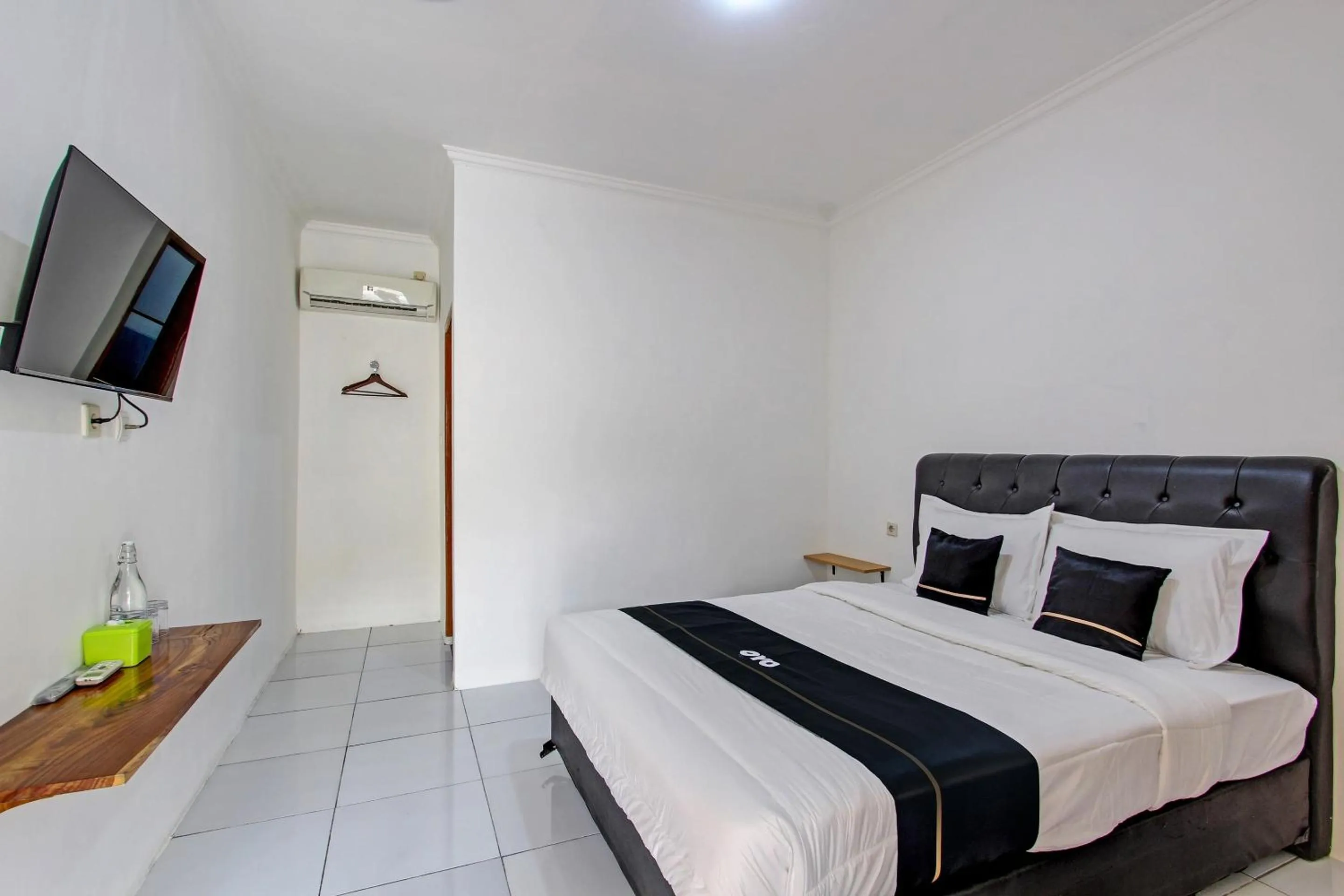 Bedroom in Capital O 93449 The Boekit Song Putri Resort