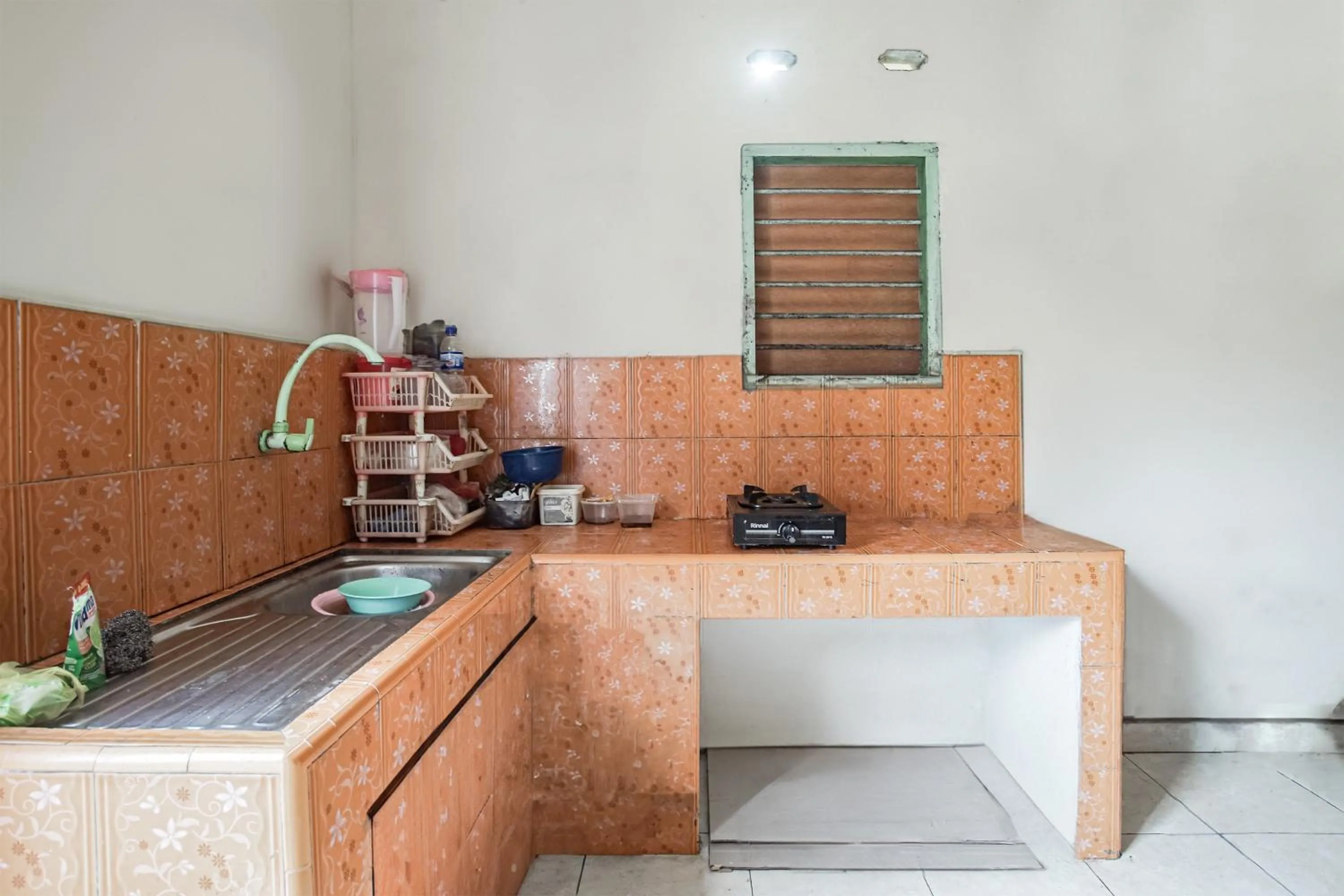 Lobby or reception in Hotel O Penginapan Tulimario Syariah