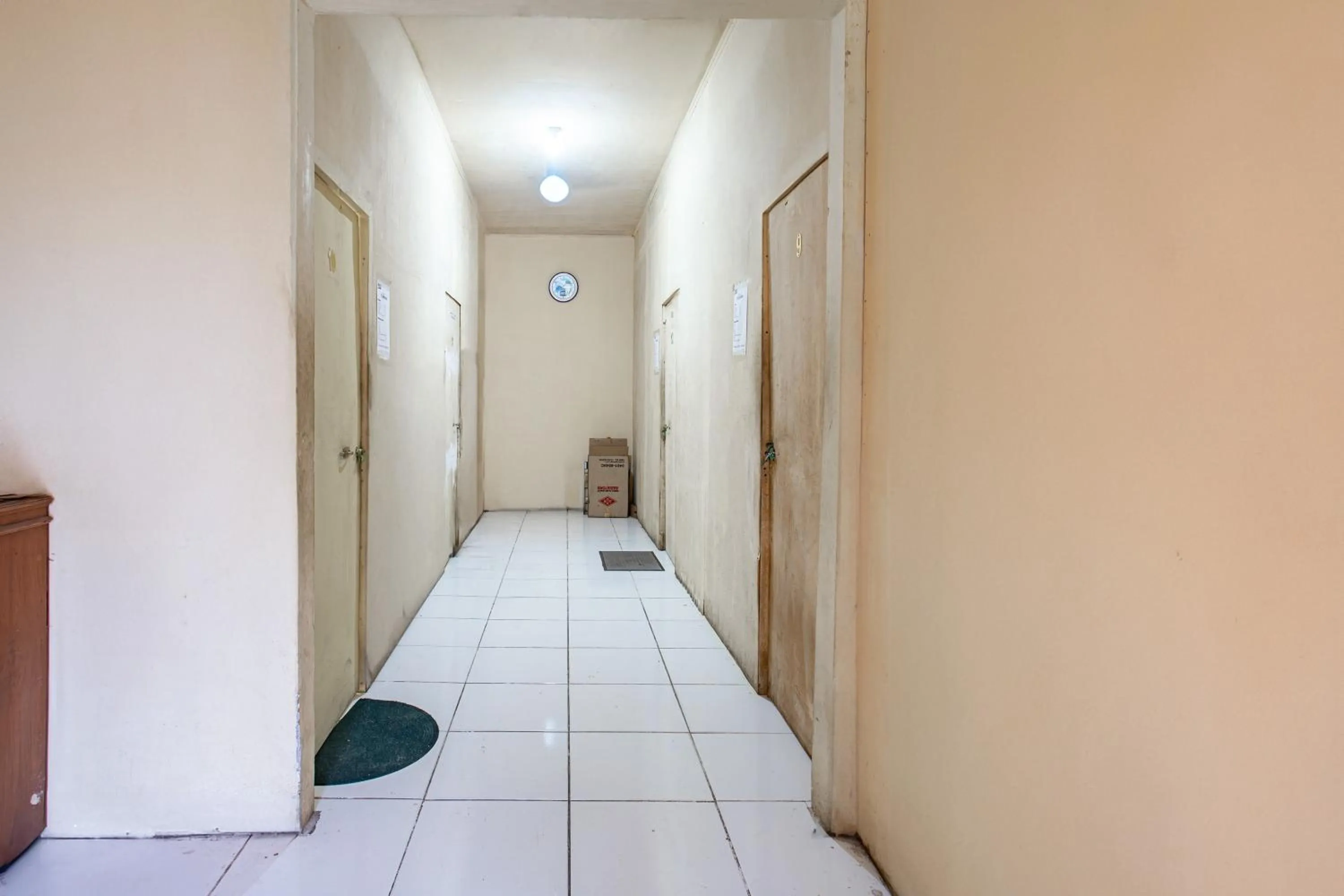 Lobby or reception in Hotel O Penginapan Tulimario Syariah