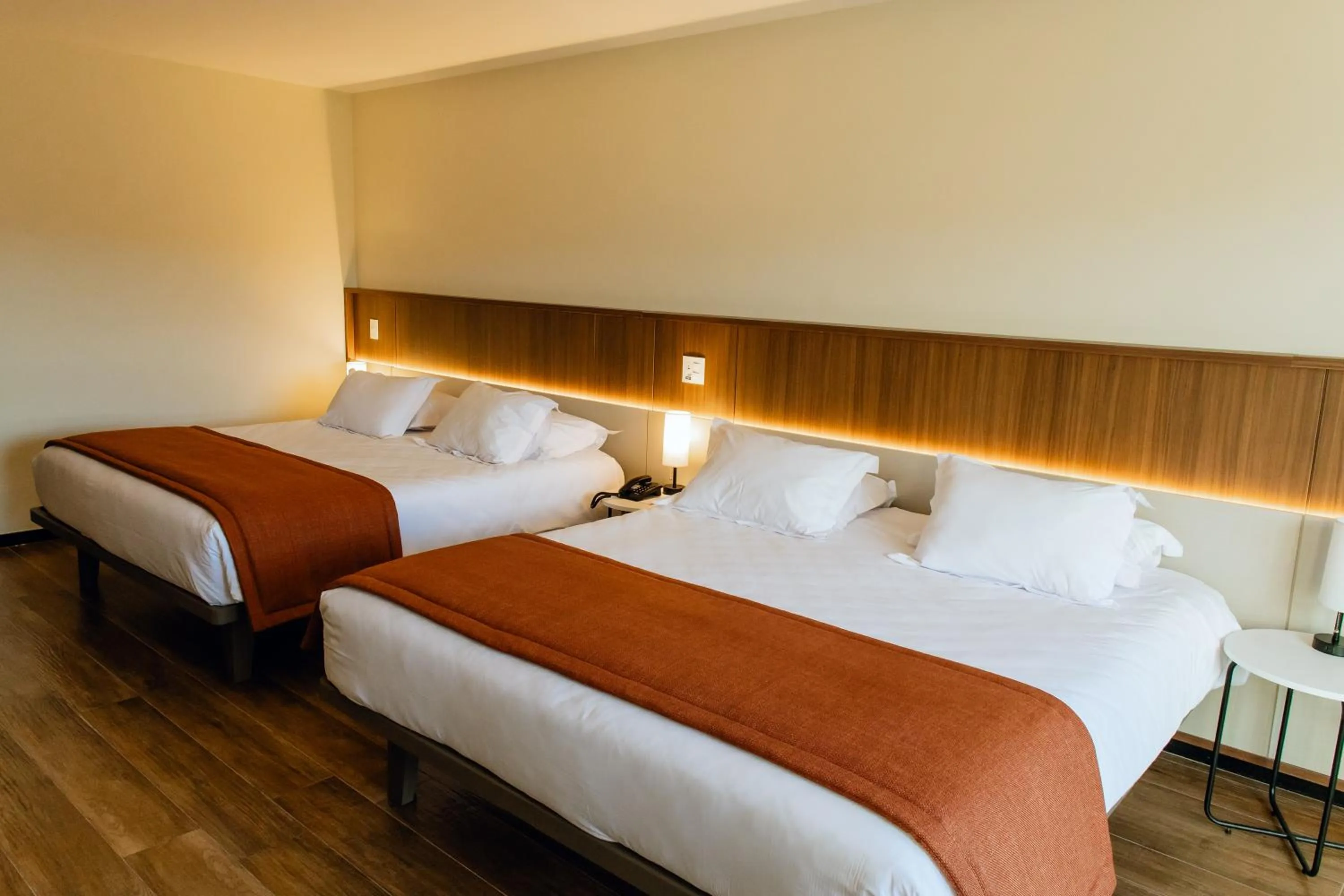 Bedroom, Bed in Monreale Resort Parque Aquático