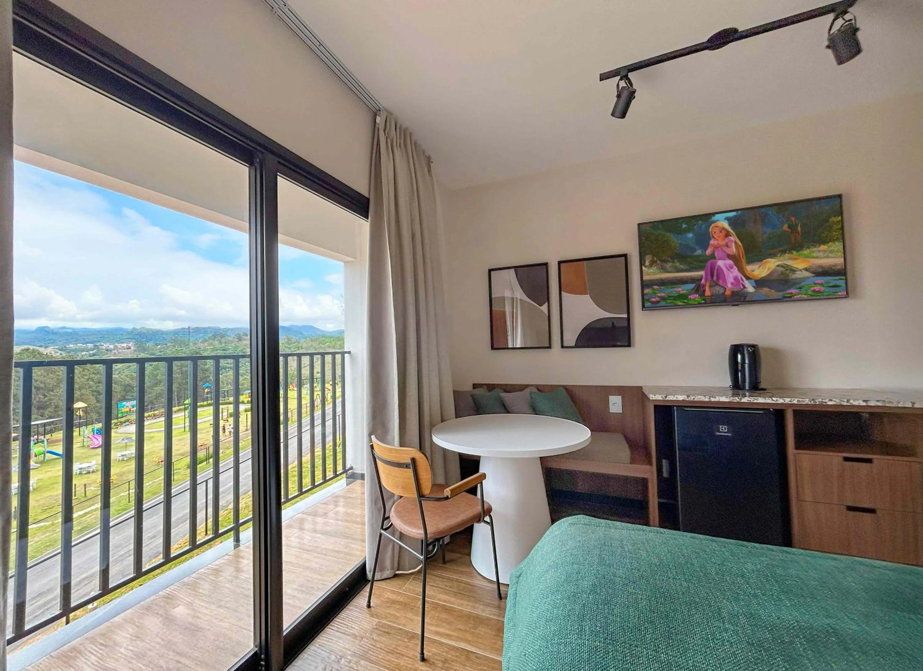 Monreale Resort Parque Aquático