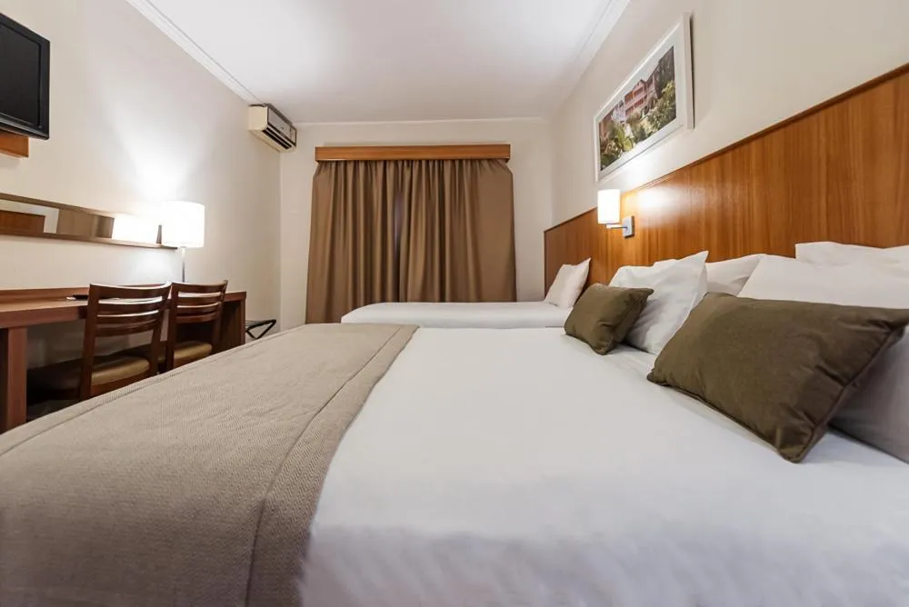 Bed in Monreale Resort Parque Aquático