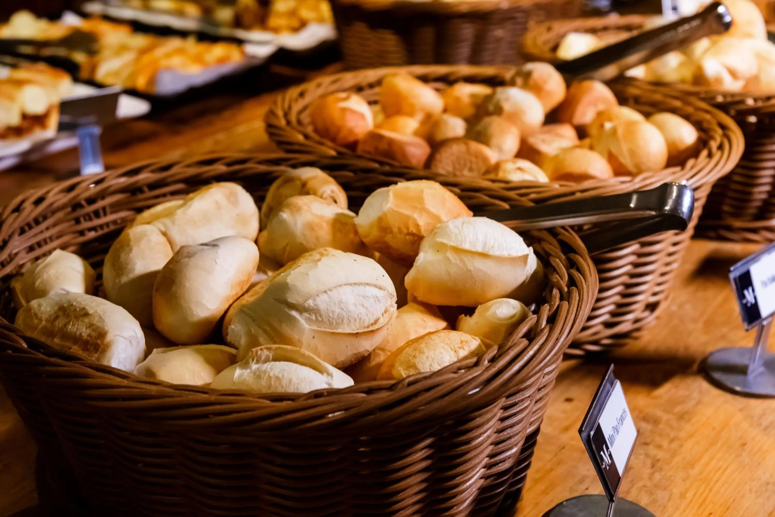 Breakfast in Monreale Resort Parque Aquático