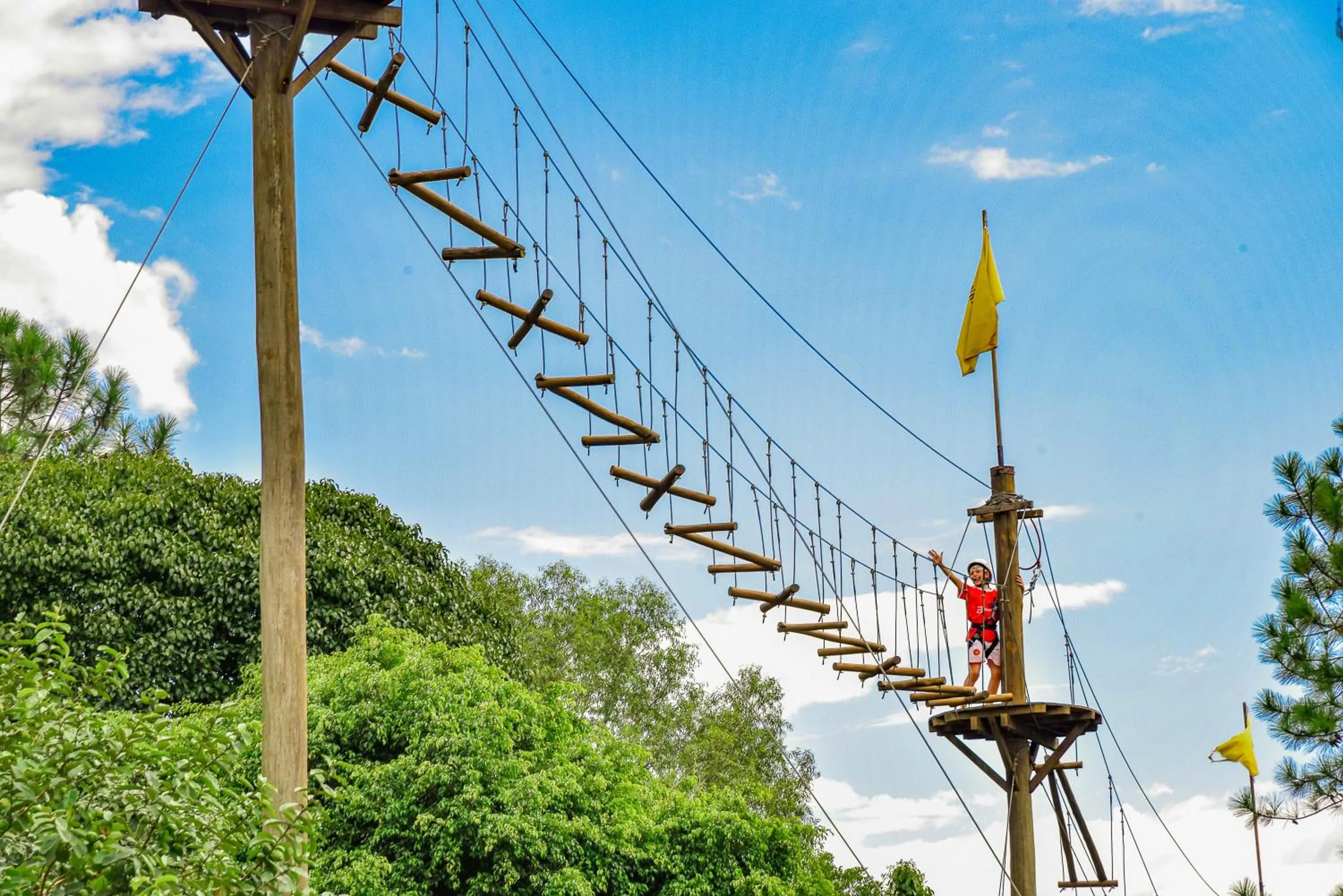 Day in Monreale Resort Parque Aquático