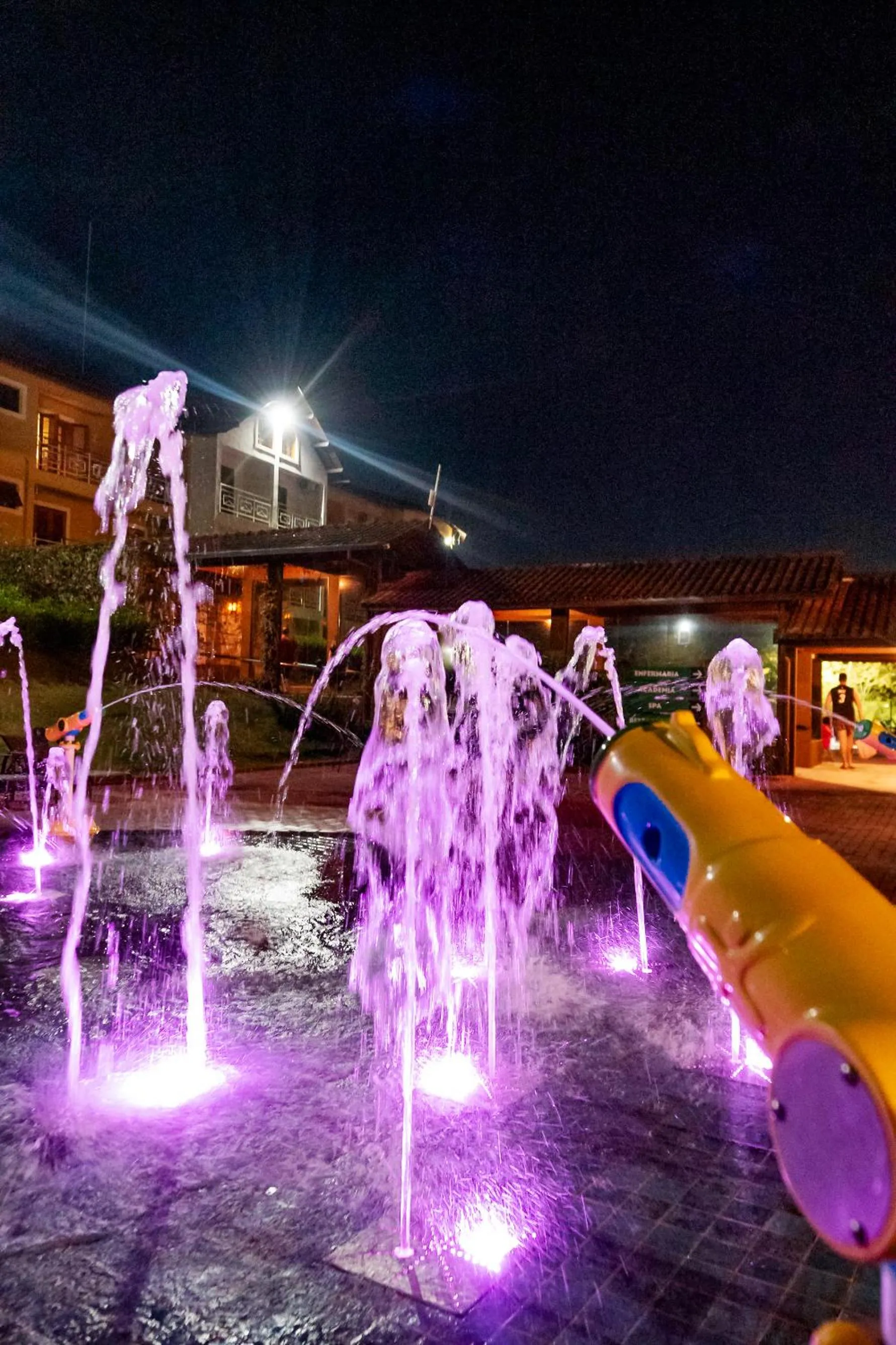 Night in Monreale Resort Parque Aquático