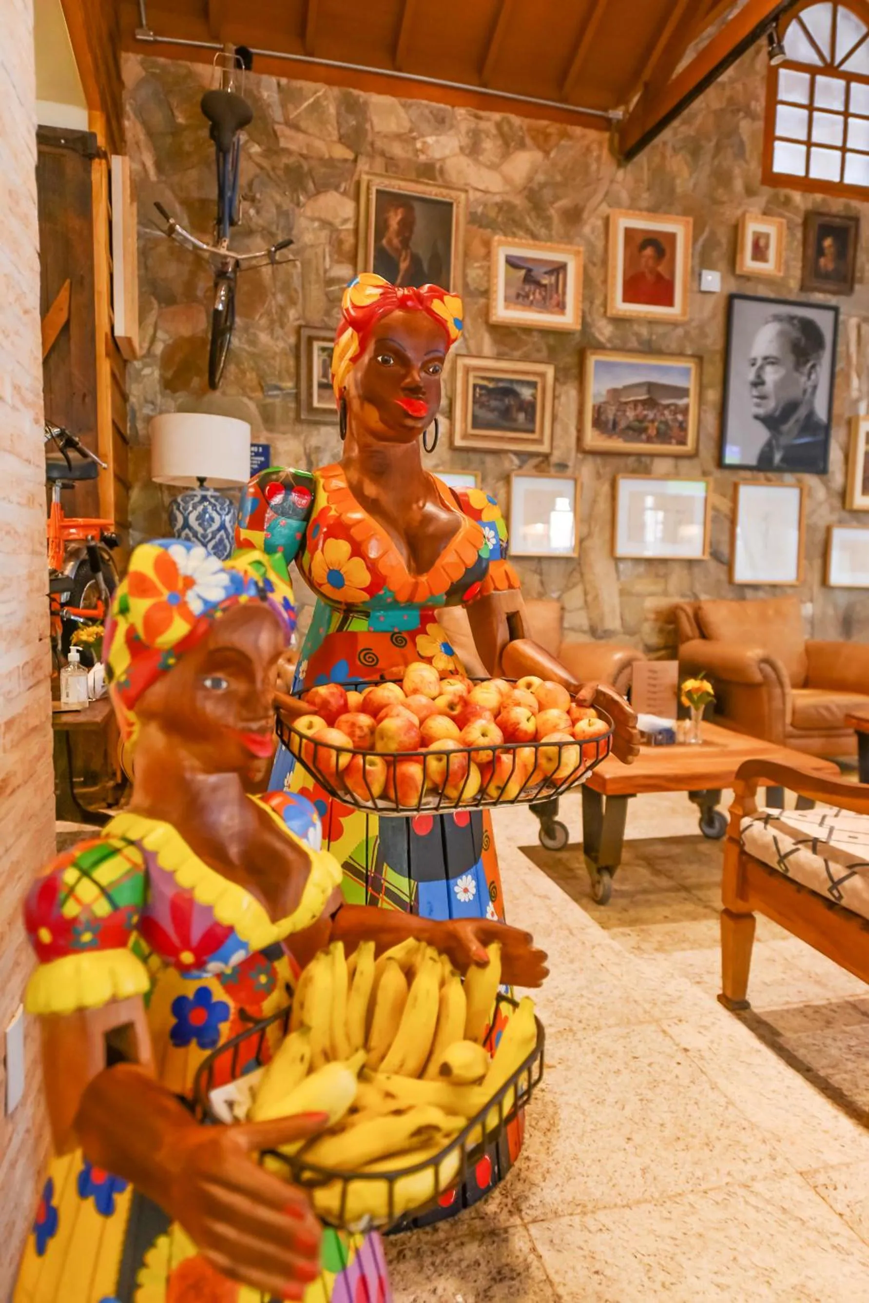 Restaurant/places to eat in Monreale Resort Parque Aquático