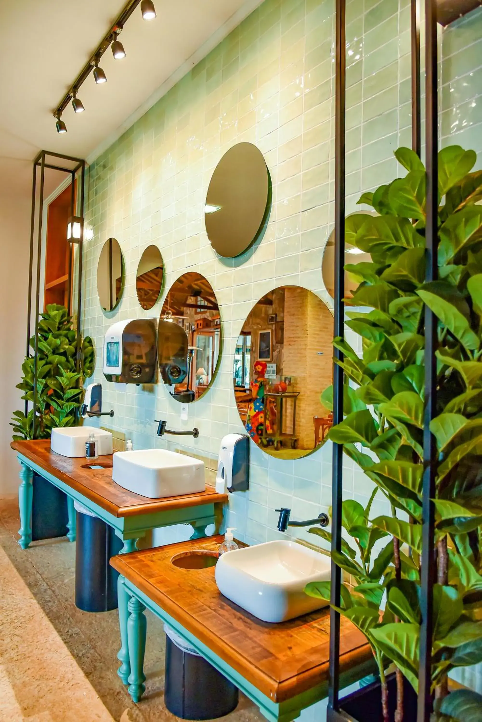 Living room in Monreale Resort Parque Aquático Living room in Monreale Resort Parque Aquático