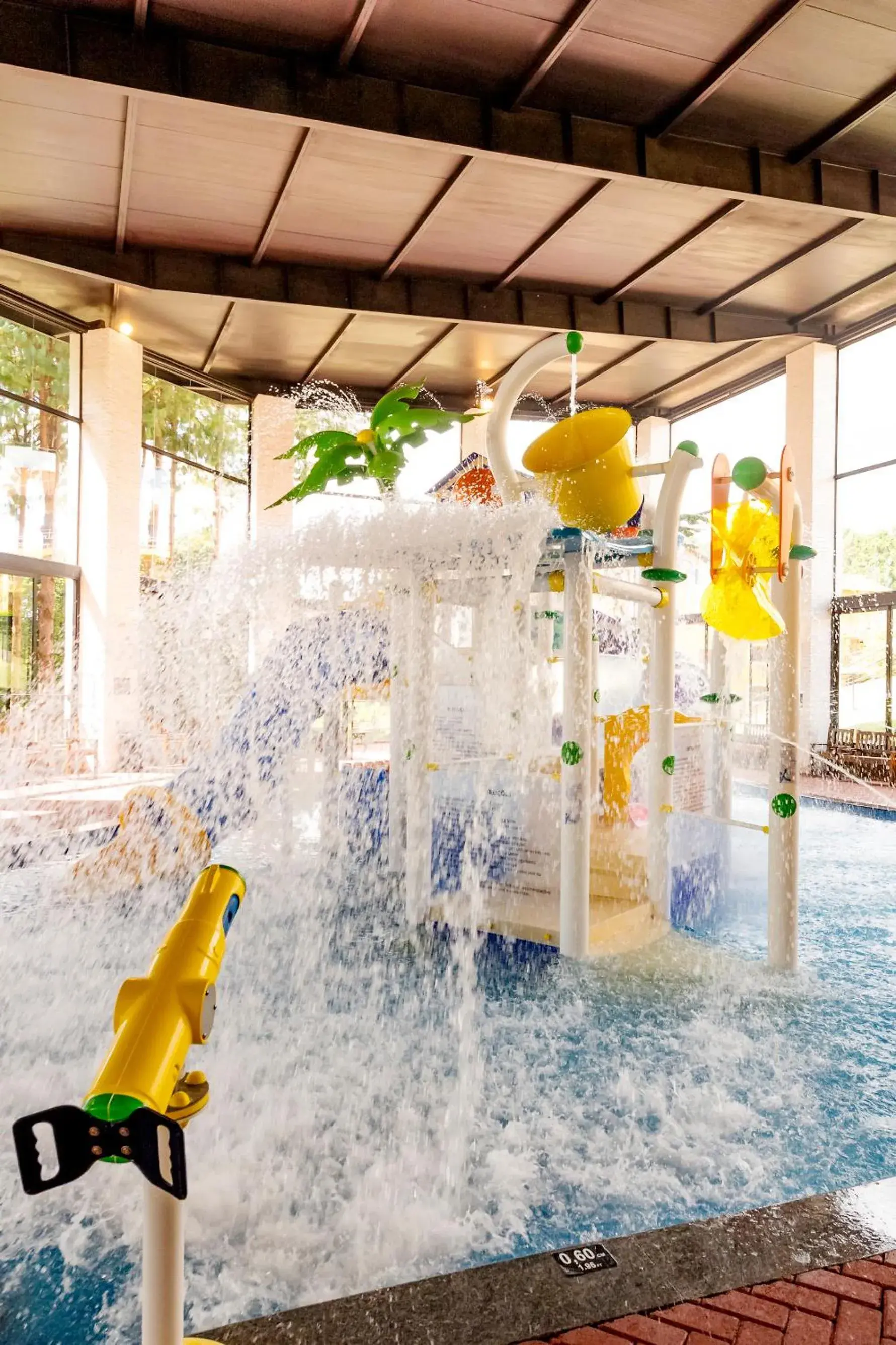 Swimming pool in Monreale Resort Parque Aquático Swimming pool in Monreale Resort Parque Aquático