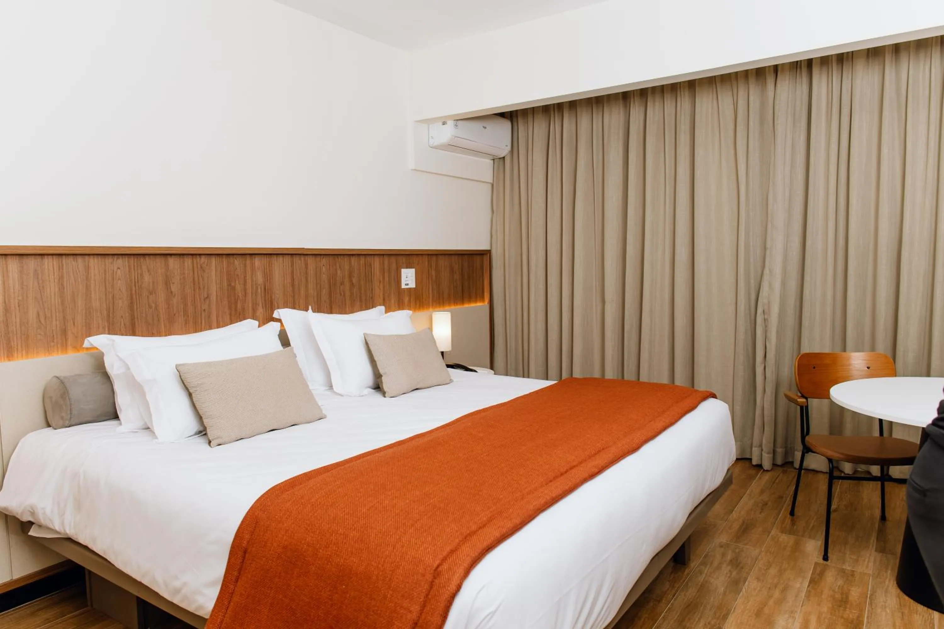 Bedroom, Bed in Monreale Resort Parque Aquático