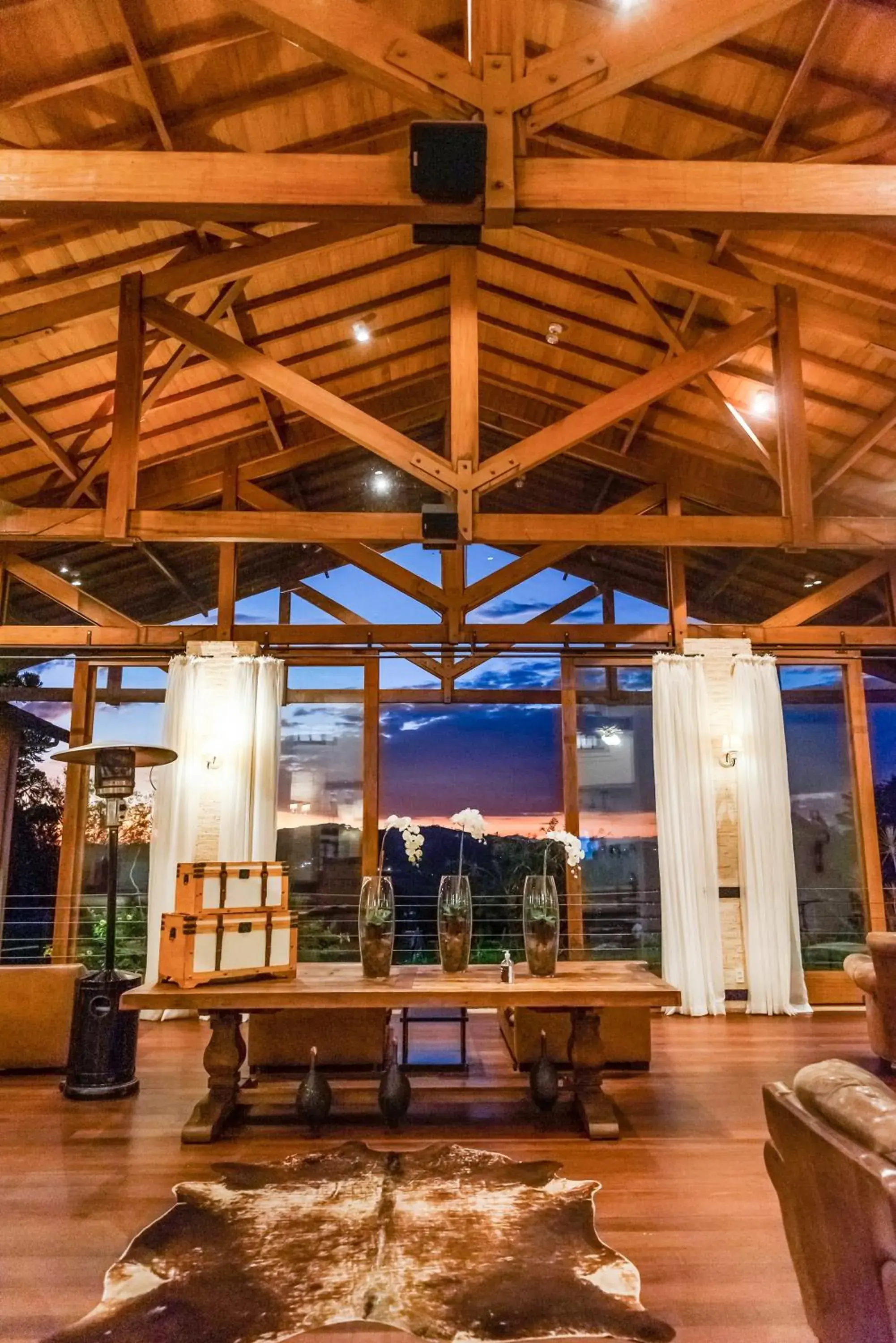 Living room in Monreale Resort Parque Aquático Living room in Monreale Resort Parque Aquático