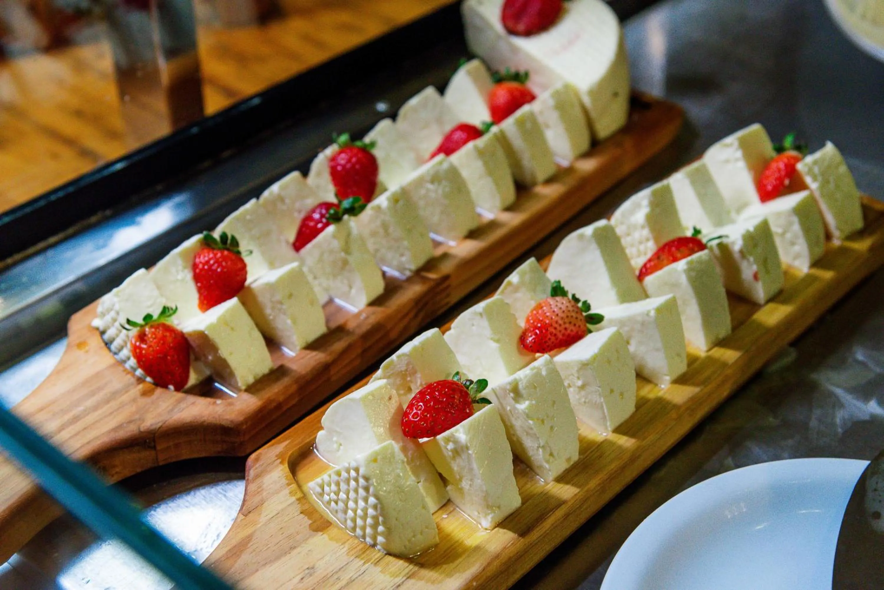 Food in Monreale Resort Parque Aquático