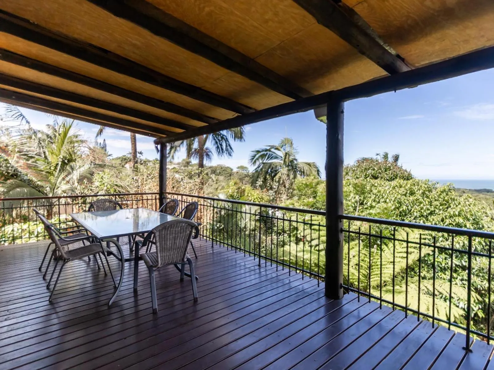 The Tropical Hut