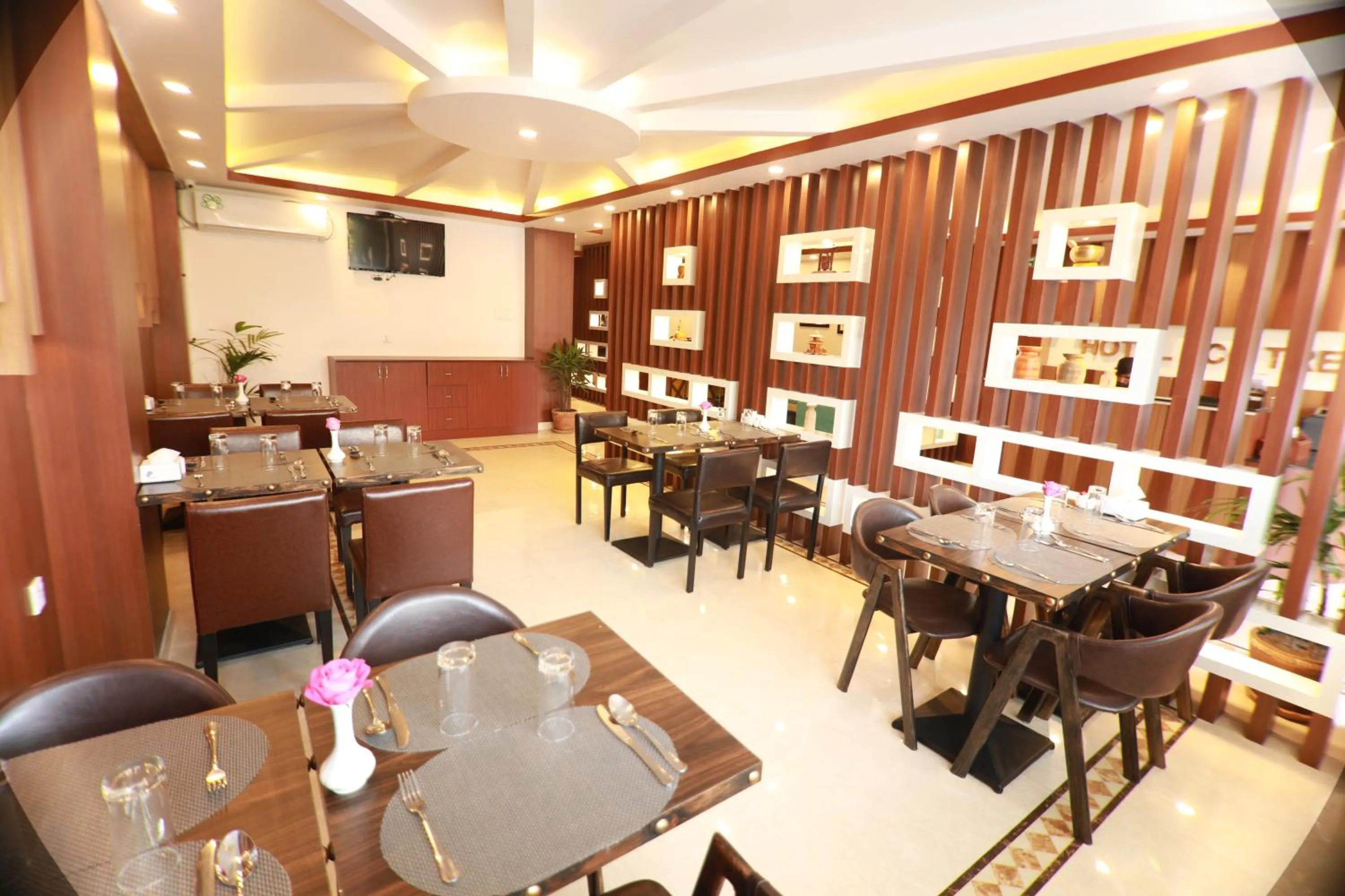 Restaurant/places to eat in Hotel Eco Tree Pokhara
