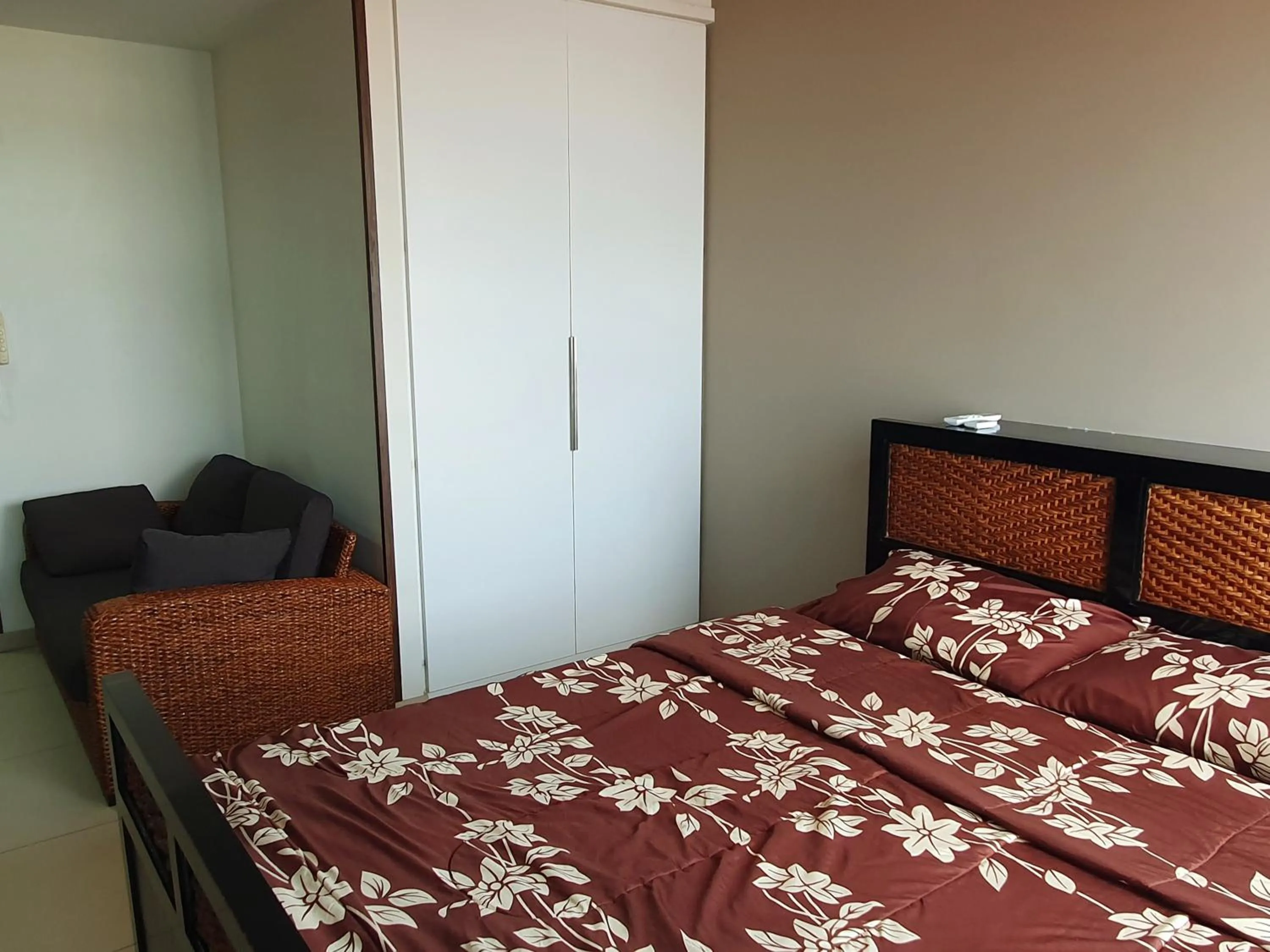 Bed in Unixx South Pattaya Sea View by MyHoliday