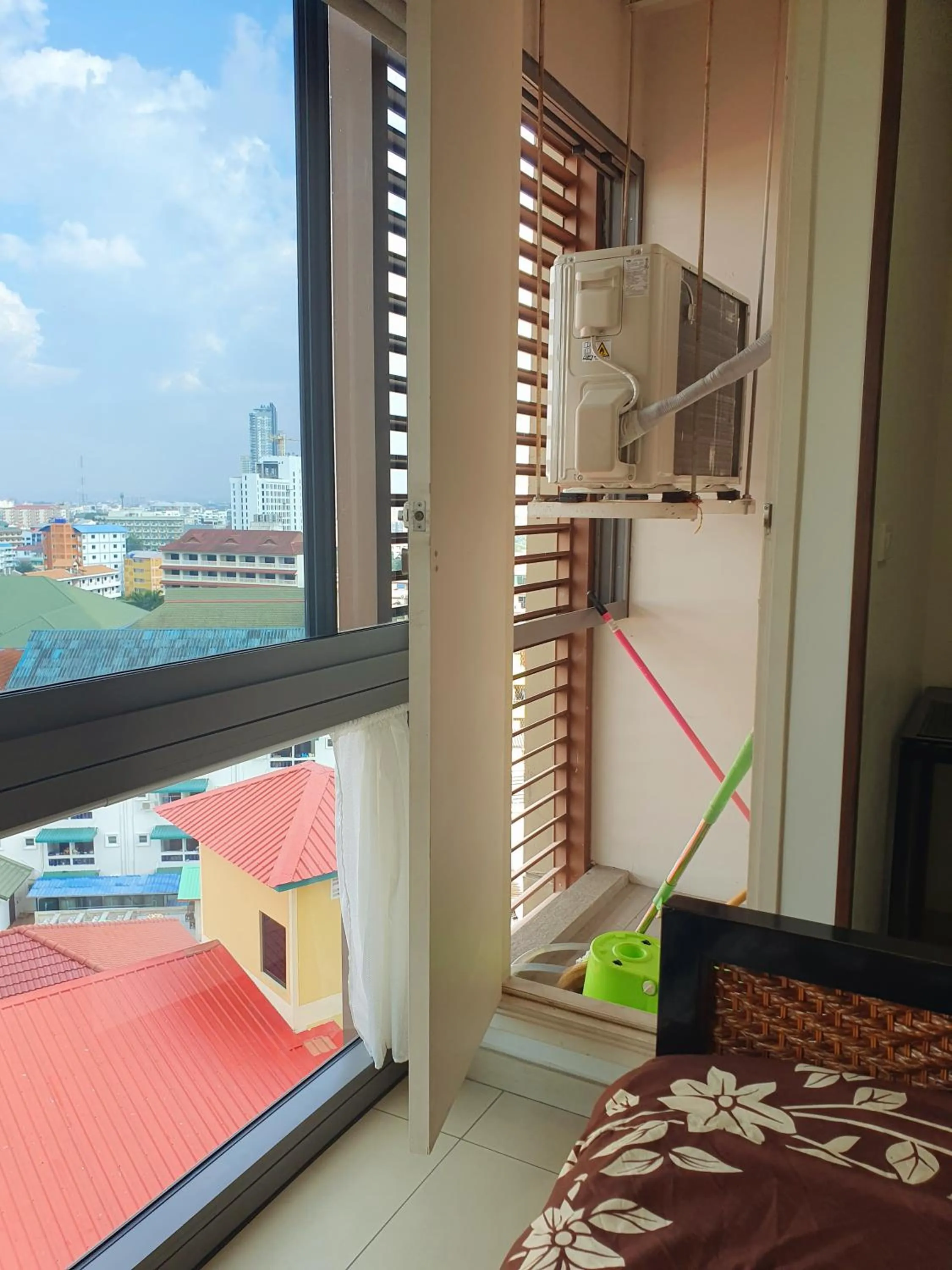 Bed in Unixx South Pattaya Sea View by MyHoliday