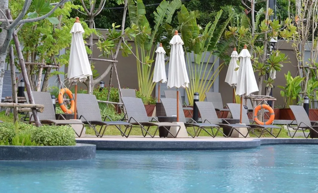 Unixx South Pattaya Sea View by MyHoliday