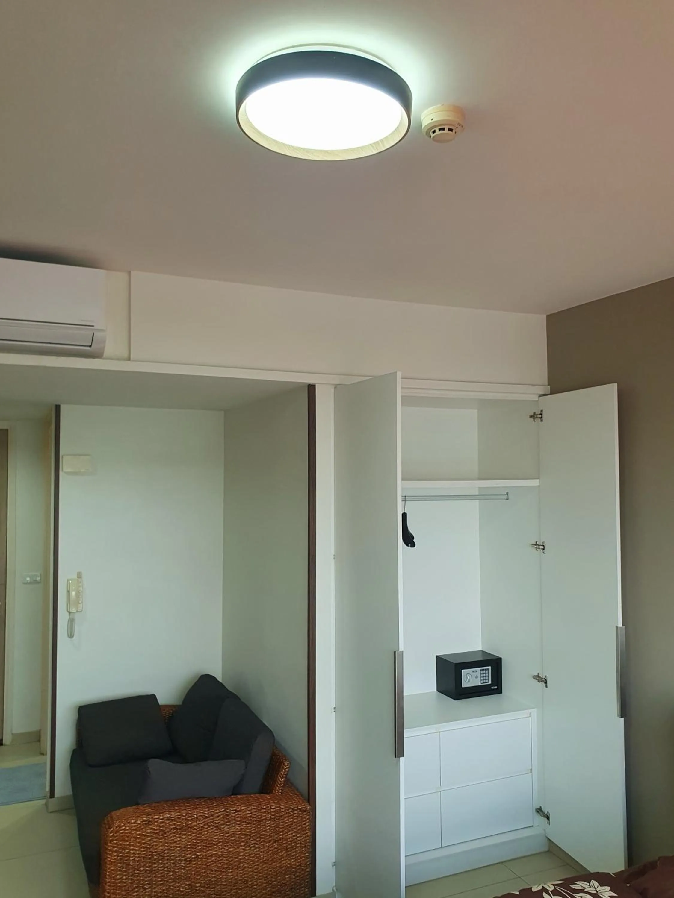 Bed in Unixx South Pattaya Sea View by MyHoliday