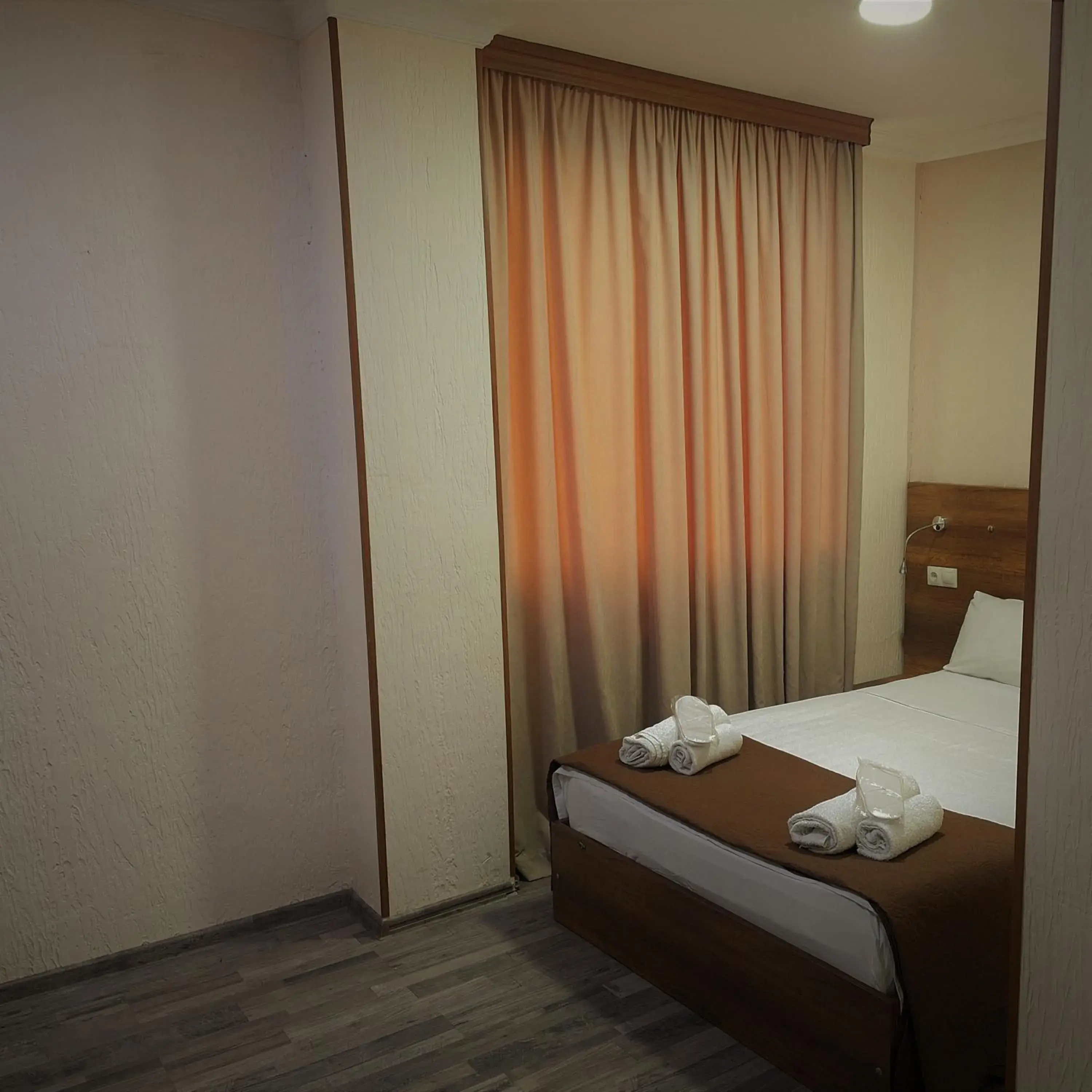 Bed in Hotel Georgian Bed in Hotel Georgian