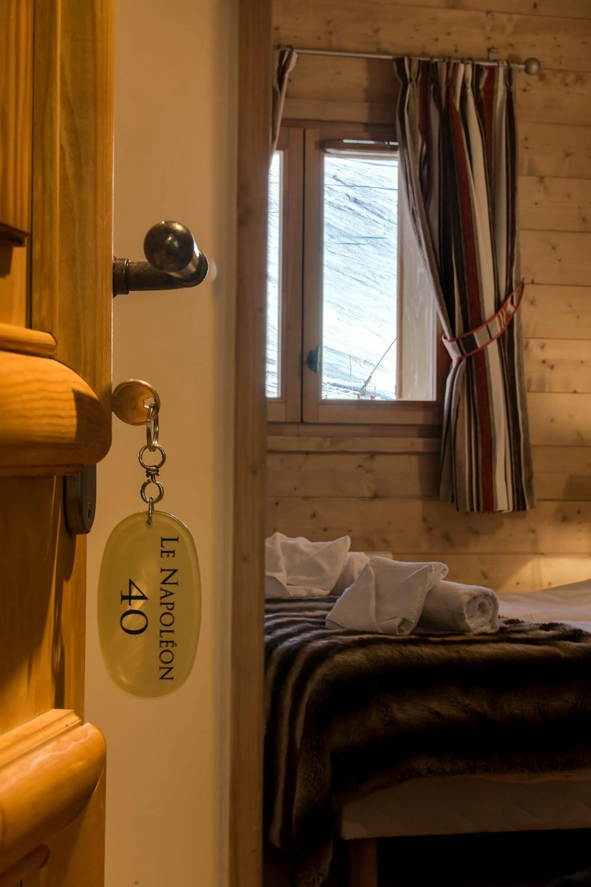 Other, Bed in CGH Résidence Boutique Le Napoléon