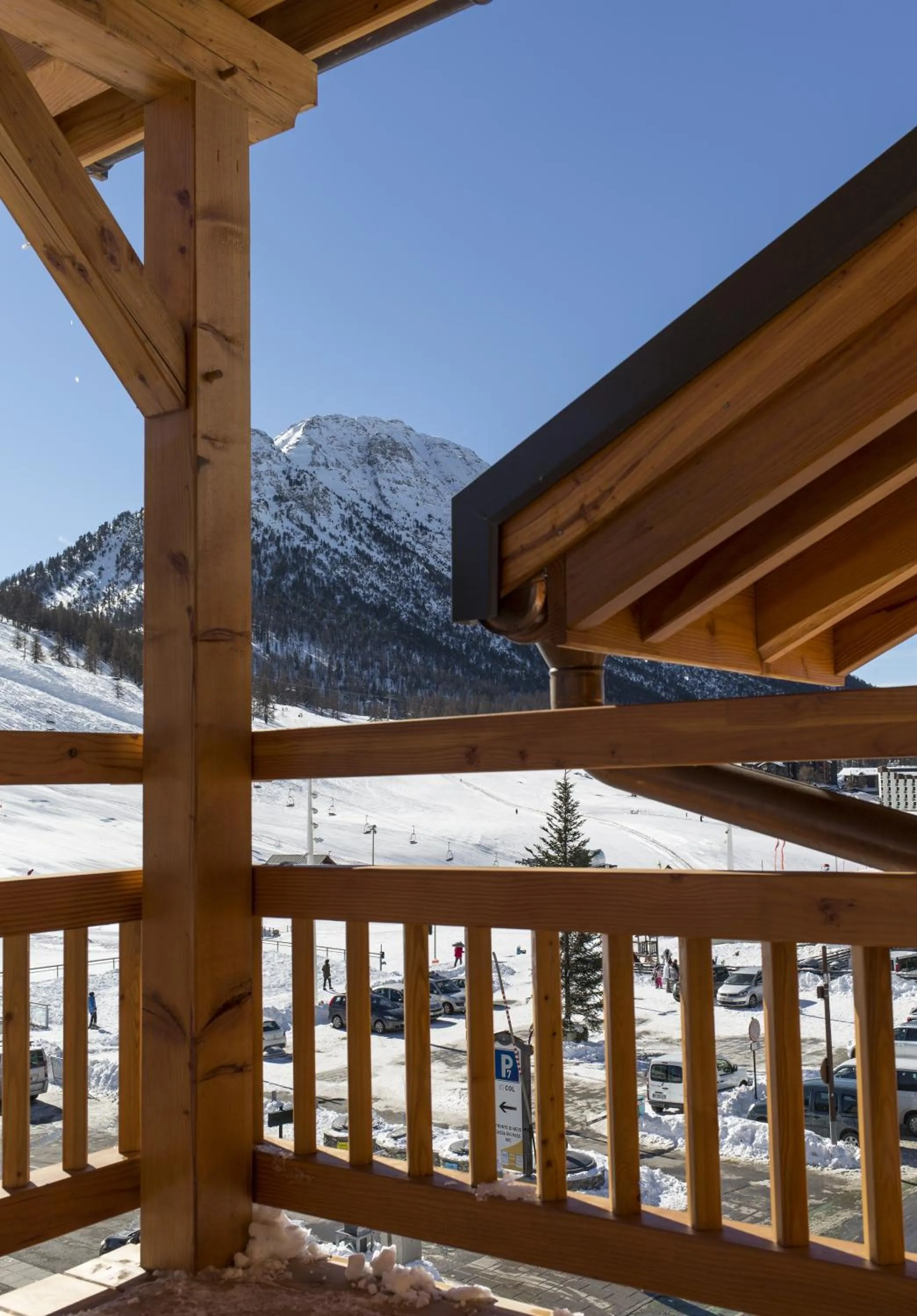 Natural landscape in CGH Résidence Boutique Le Napoléon