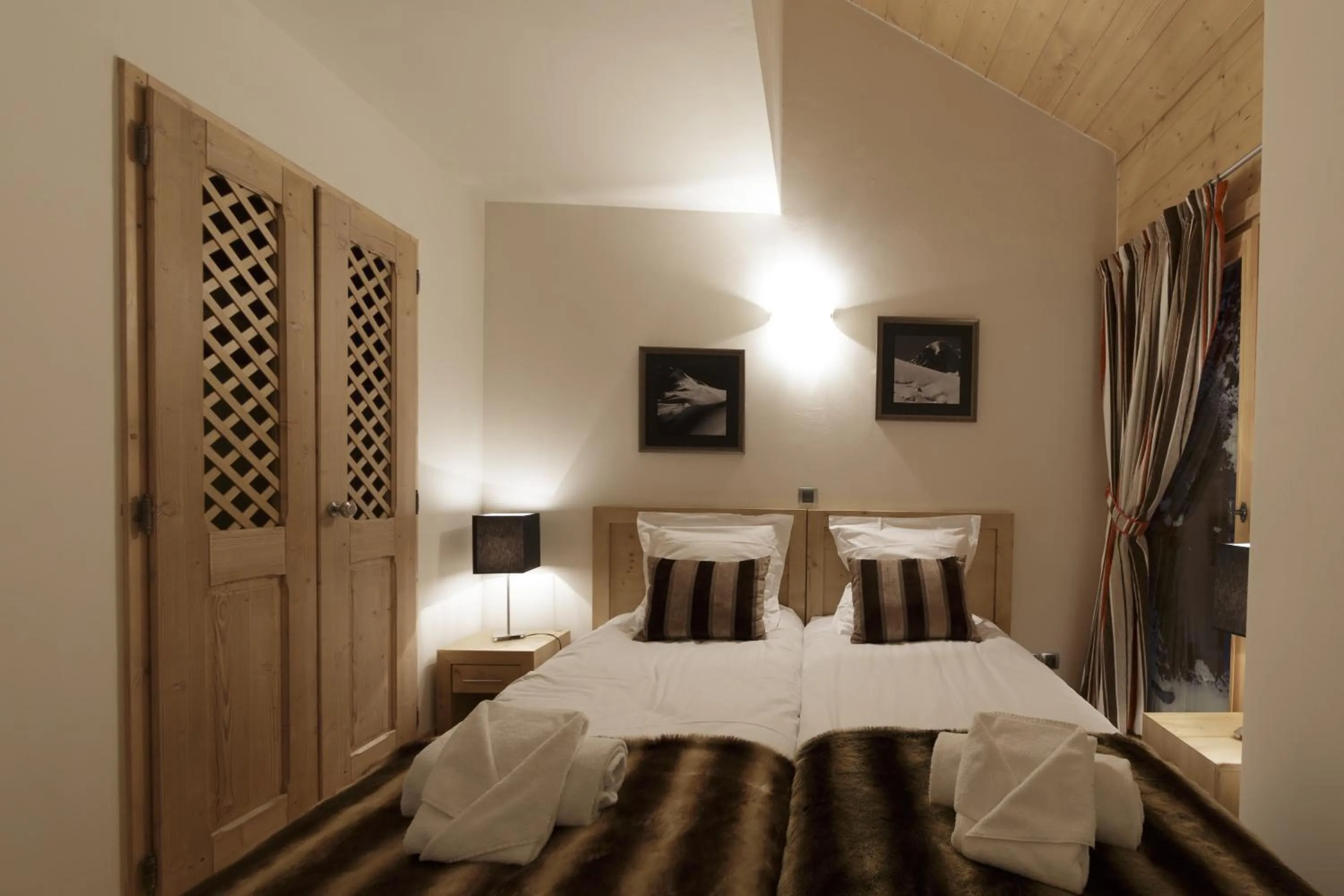 Photo of the whole room, Bed in CGH Résidence Boutique Le Napoléon