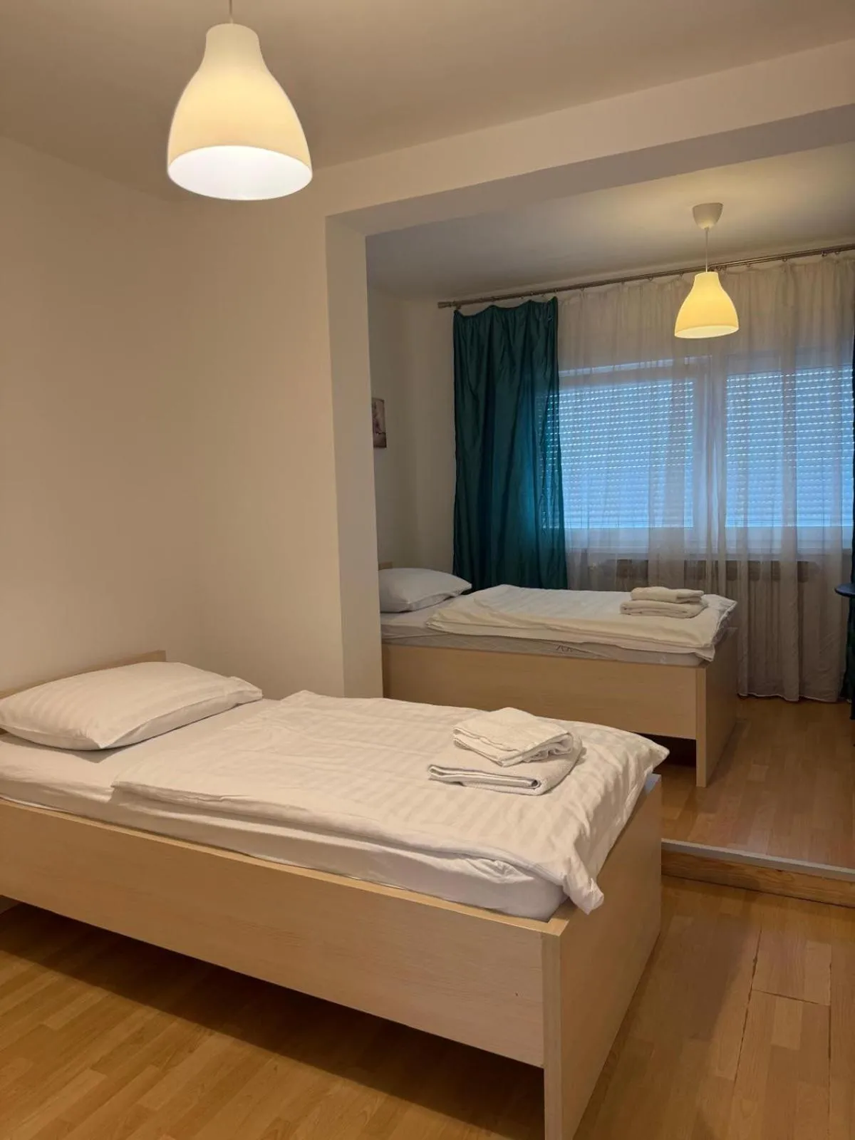 Bed in Rooms Stella