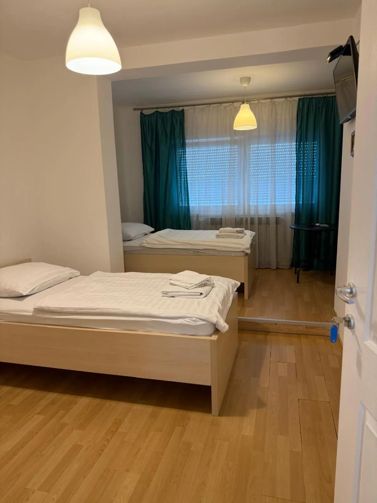 Bed in Rooms Stella