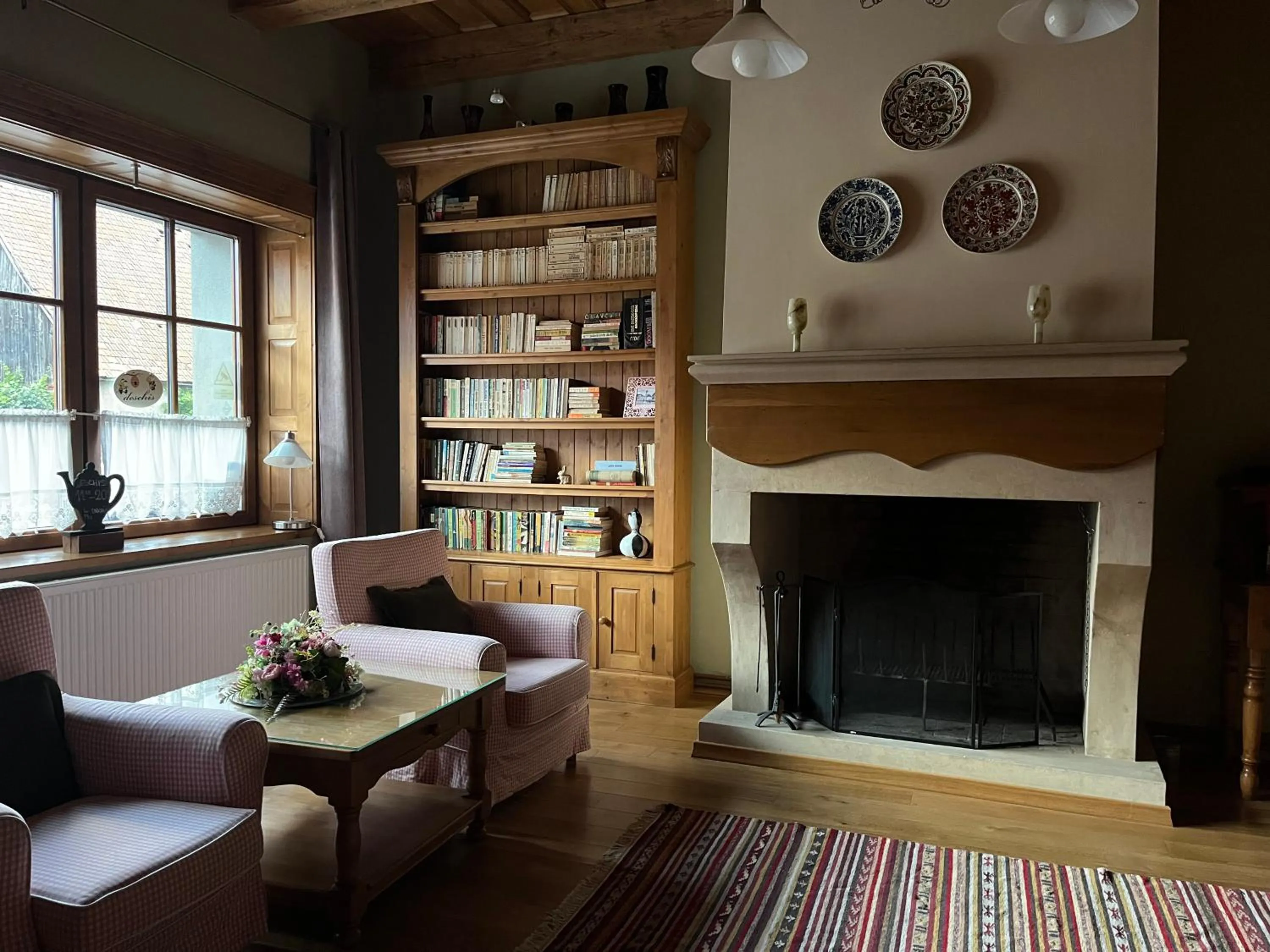 Pensiunea Tohanu Vechi