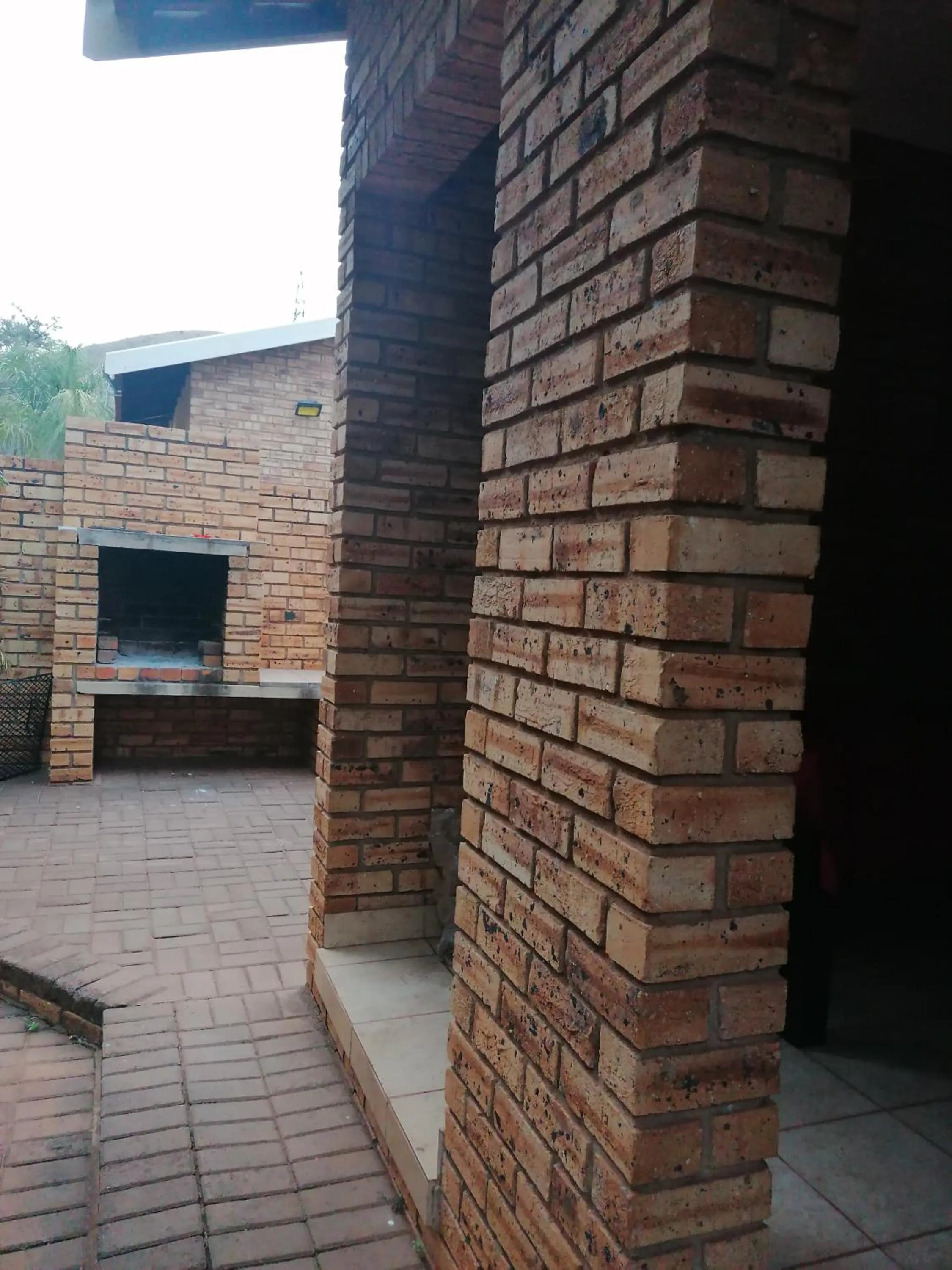 Traditional Chalet - single occupancy in Kettle Guest Lodge Rustenburg