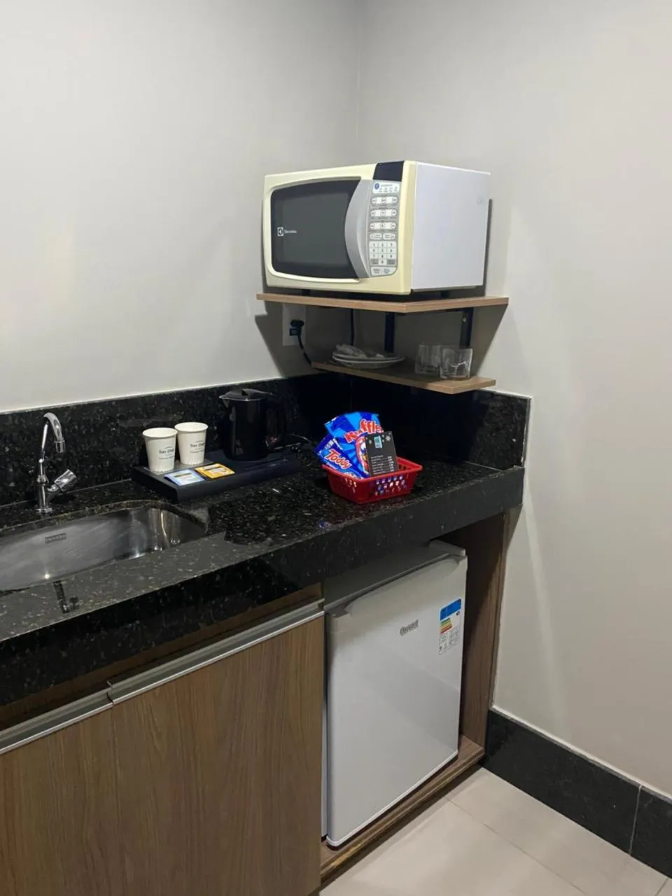 Breakfast in San Diego Suítes Governador Valadares