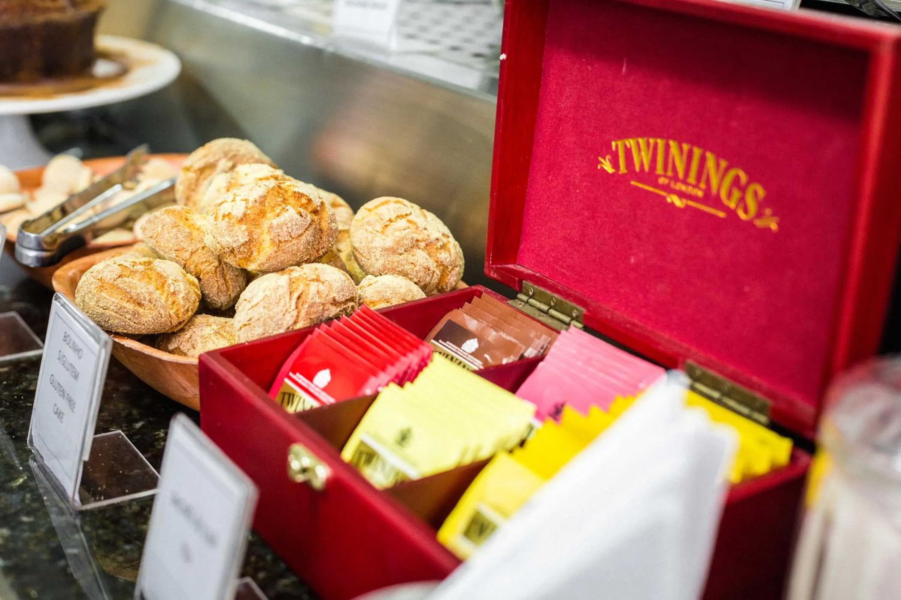 Food in San Diego Suítes Governador Valadares