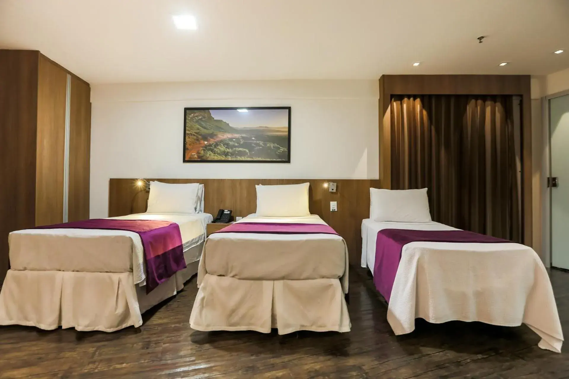 Bedroom, Bed in San Diego Suítes Governador Valadares Bedroom, Bed in San Diego Suítes Governador Valadares