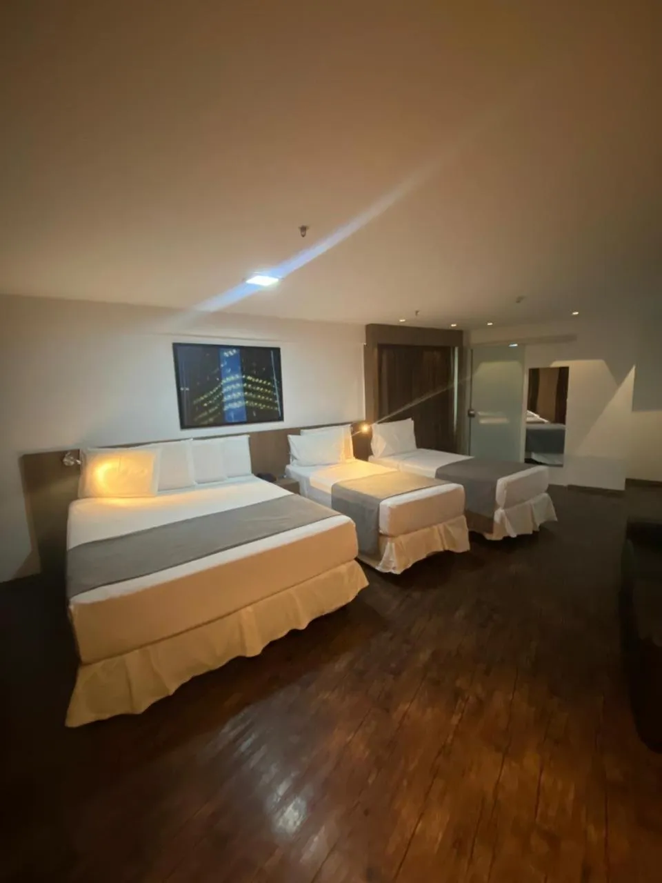 Bed in San Diego Suítes Governador Valadares