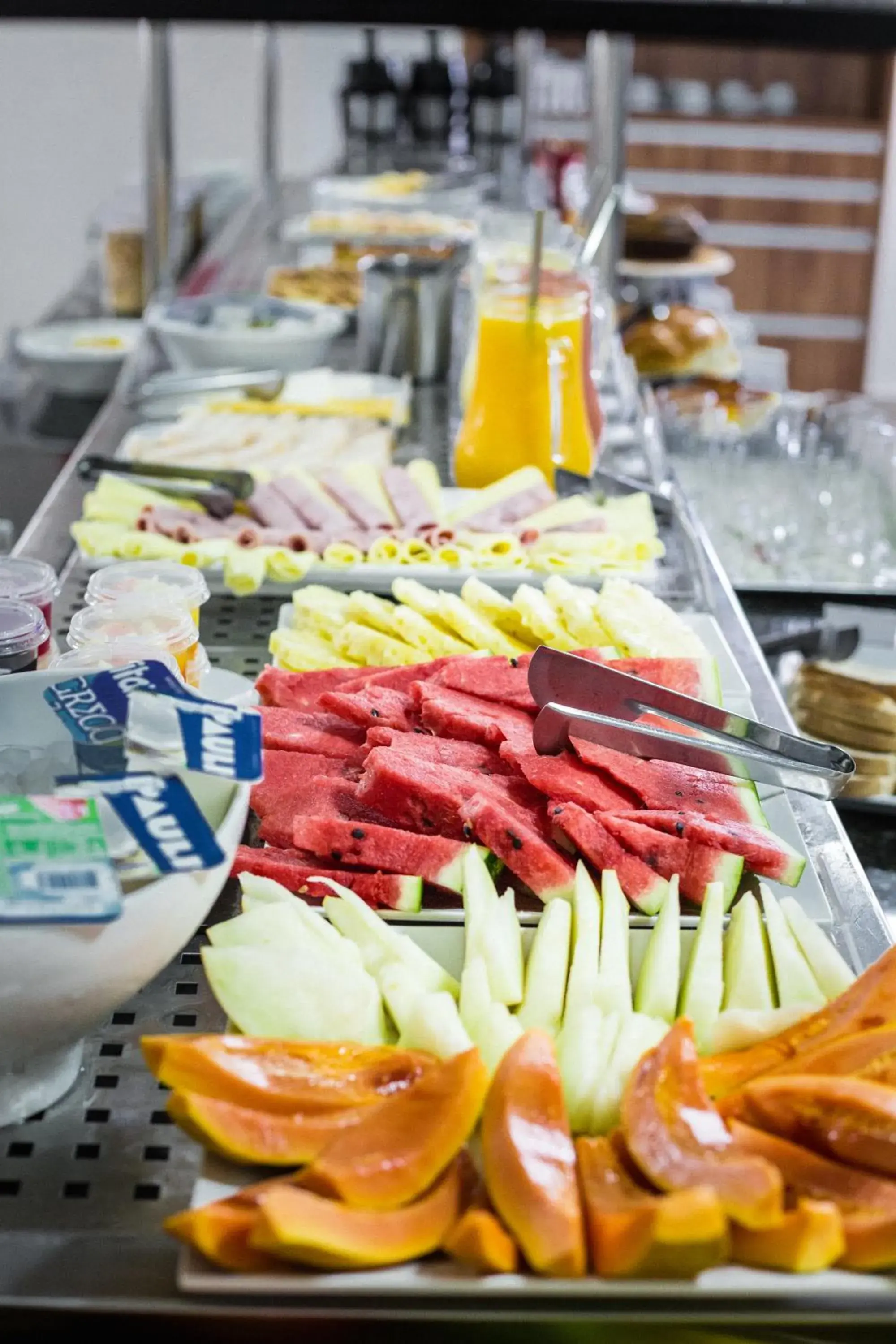 Food close-up in San Diego Suítes Governador Valadares Food close-up in San Diego Suítes Governador Valadares