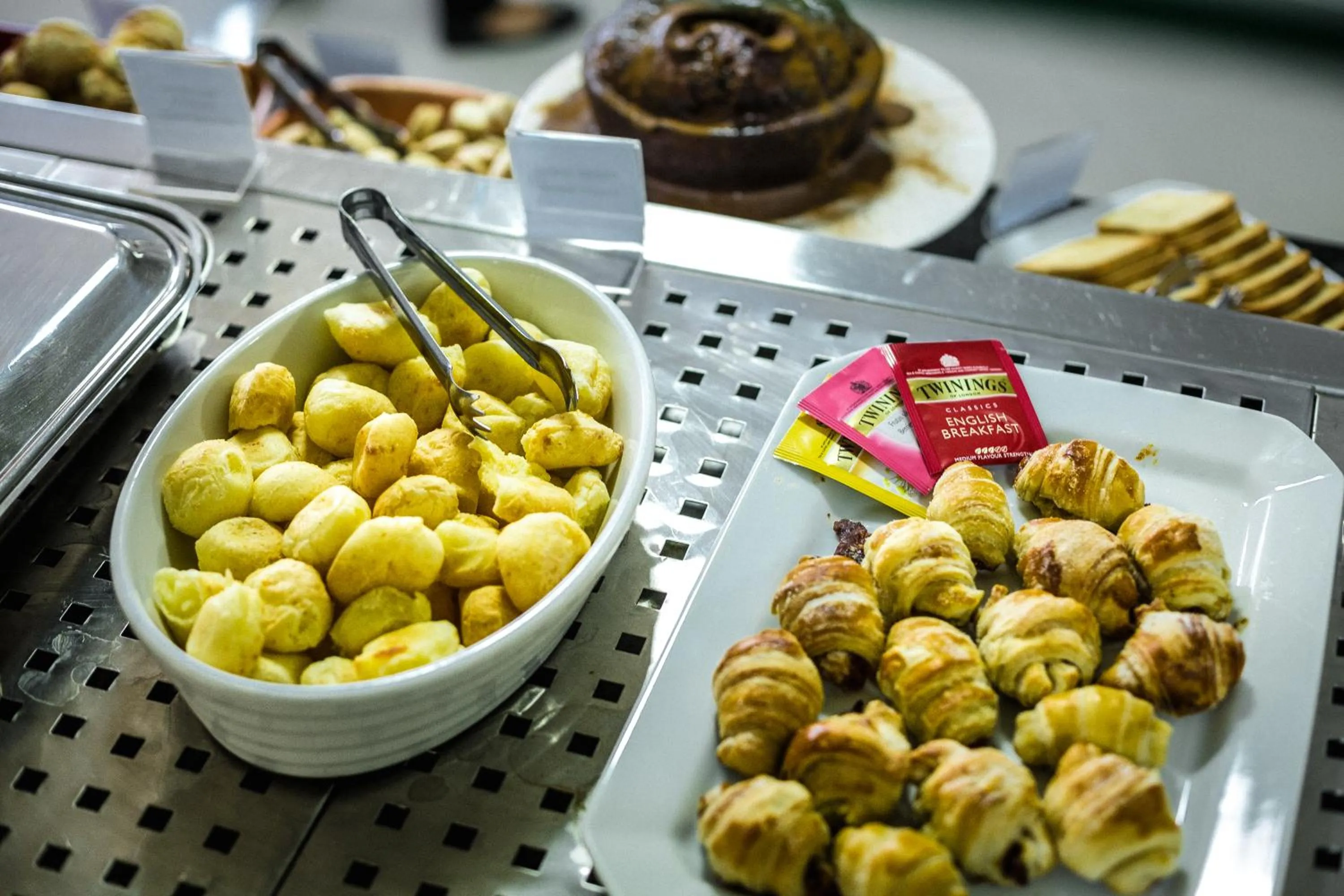 Food close-up in San Diego Suítes Governador Valadares