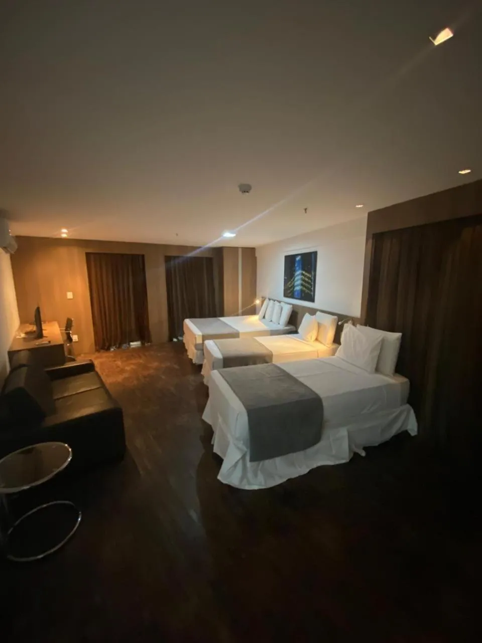 Bed in San Diego Suítes Governador Valadares